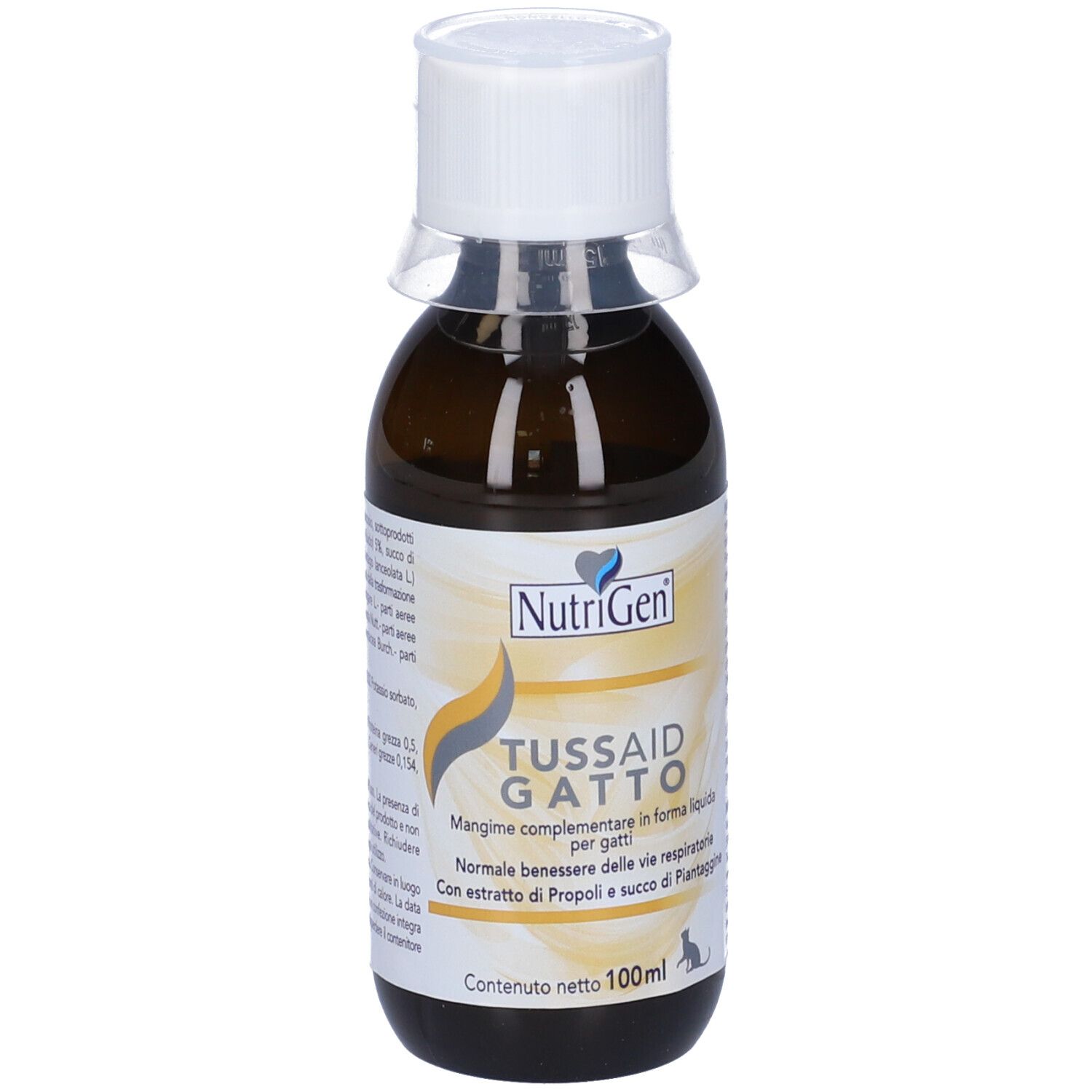 Tussaid Gatto 100 Ml Nutrigen