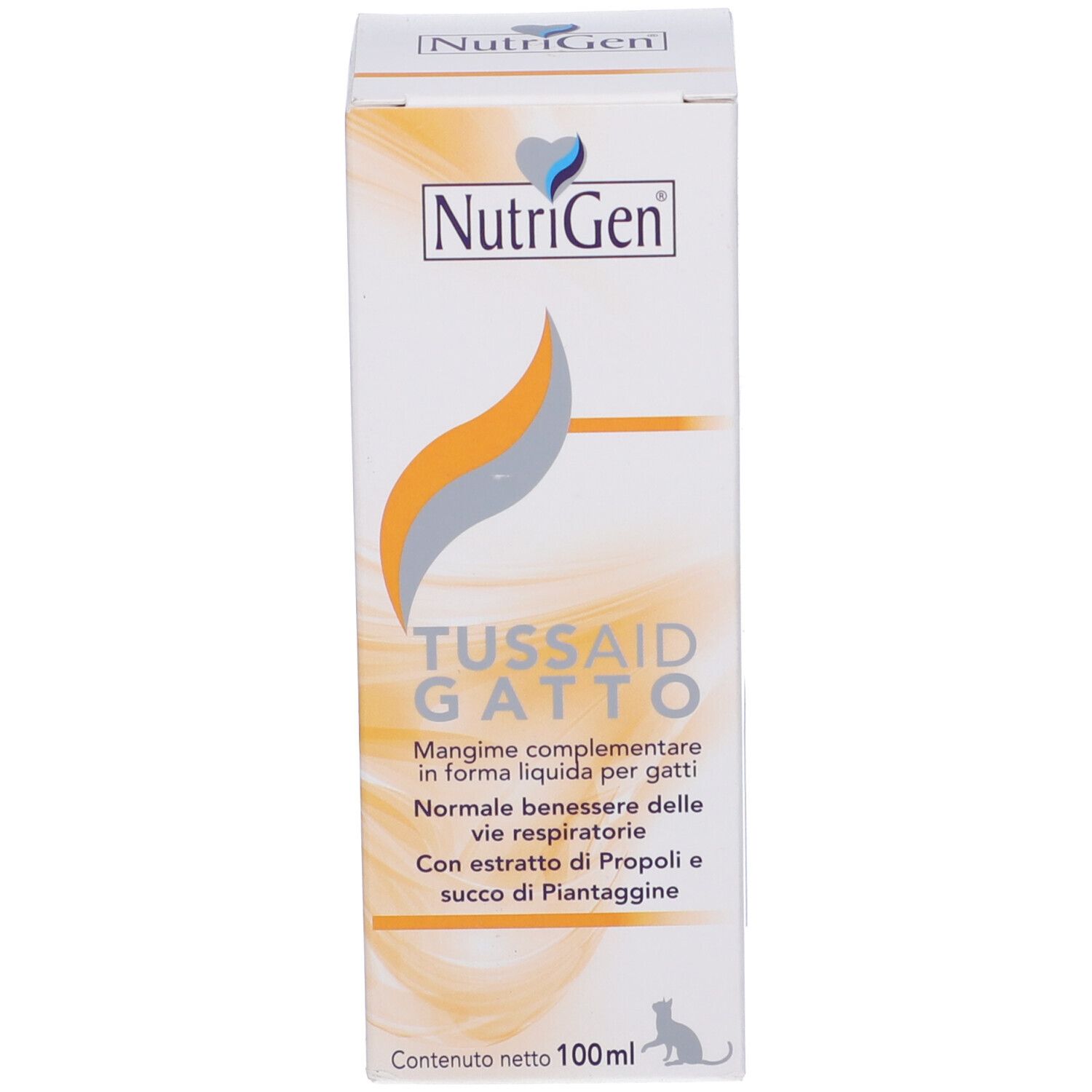 Tussaid Gatto 100 Ml Nutrigen
