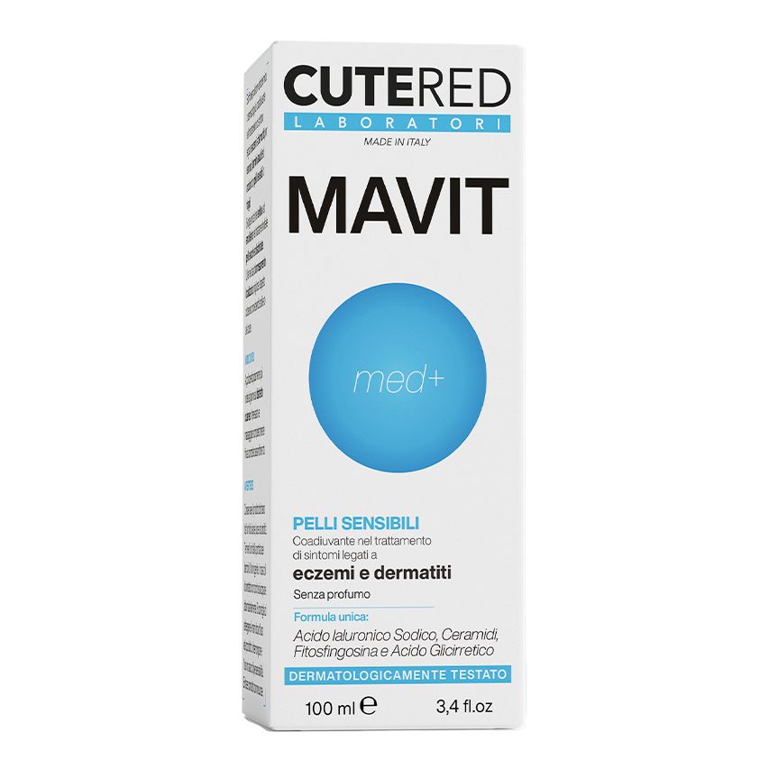 Mavit Crema 100 Ml
