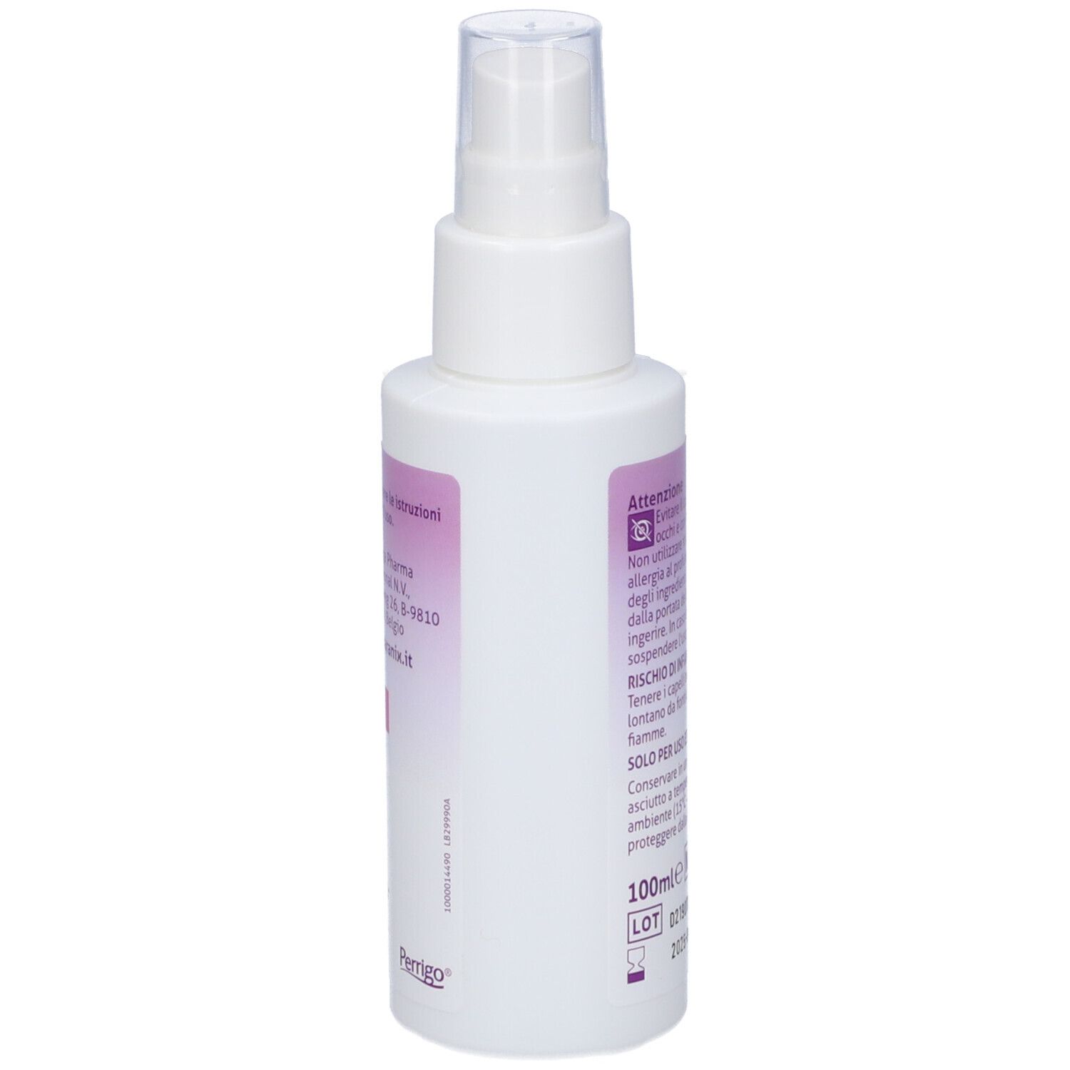 Paranix Spray Extra Forte Tratta & Previene
