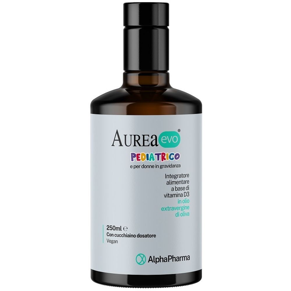 Aurea Evo Pediatrico E Per Donne In Gravidanza 250 Ml