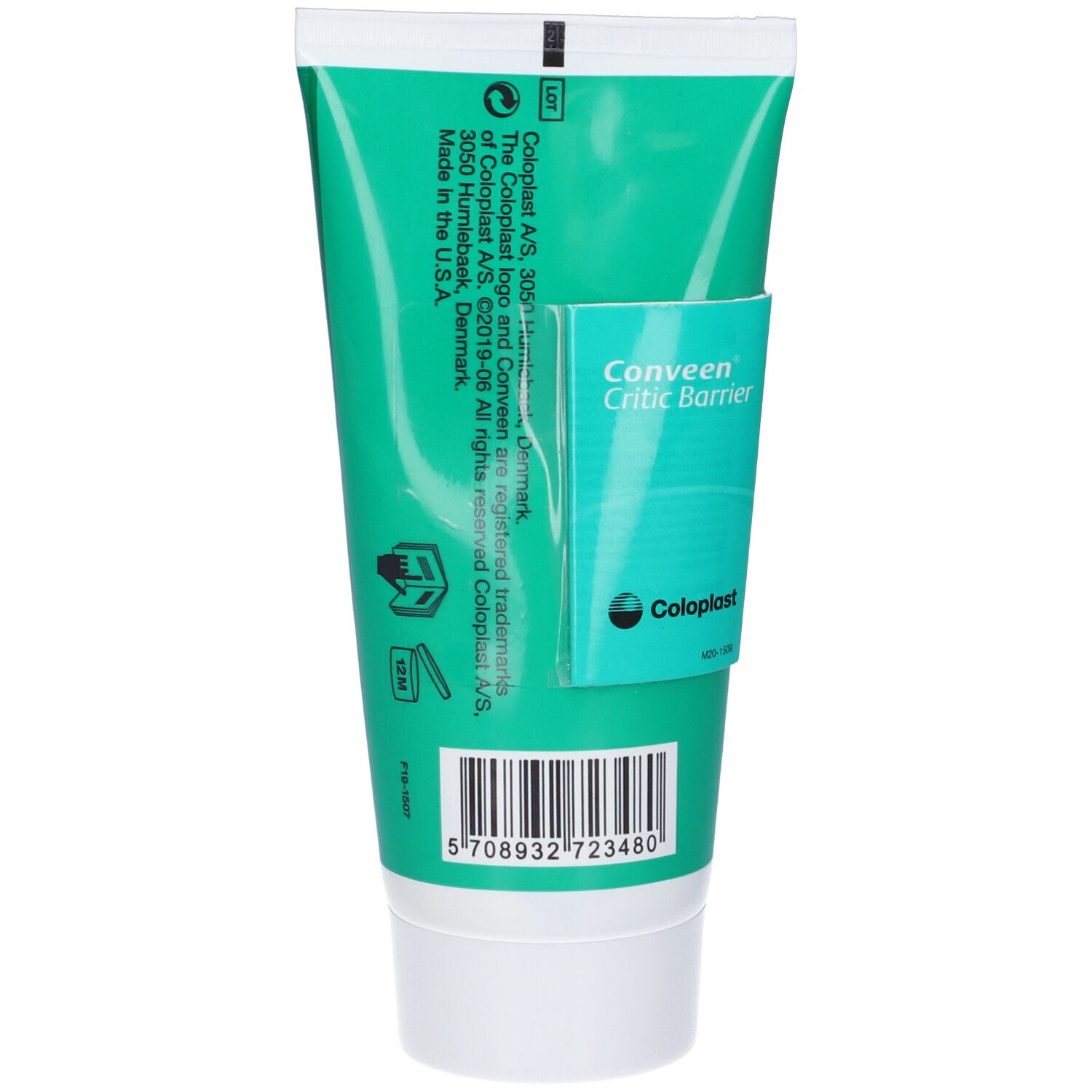 Conveen Critic Barrier 100 G