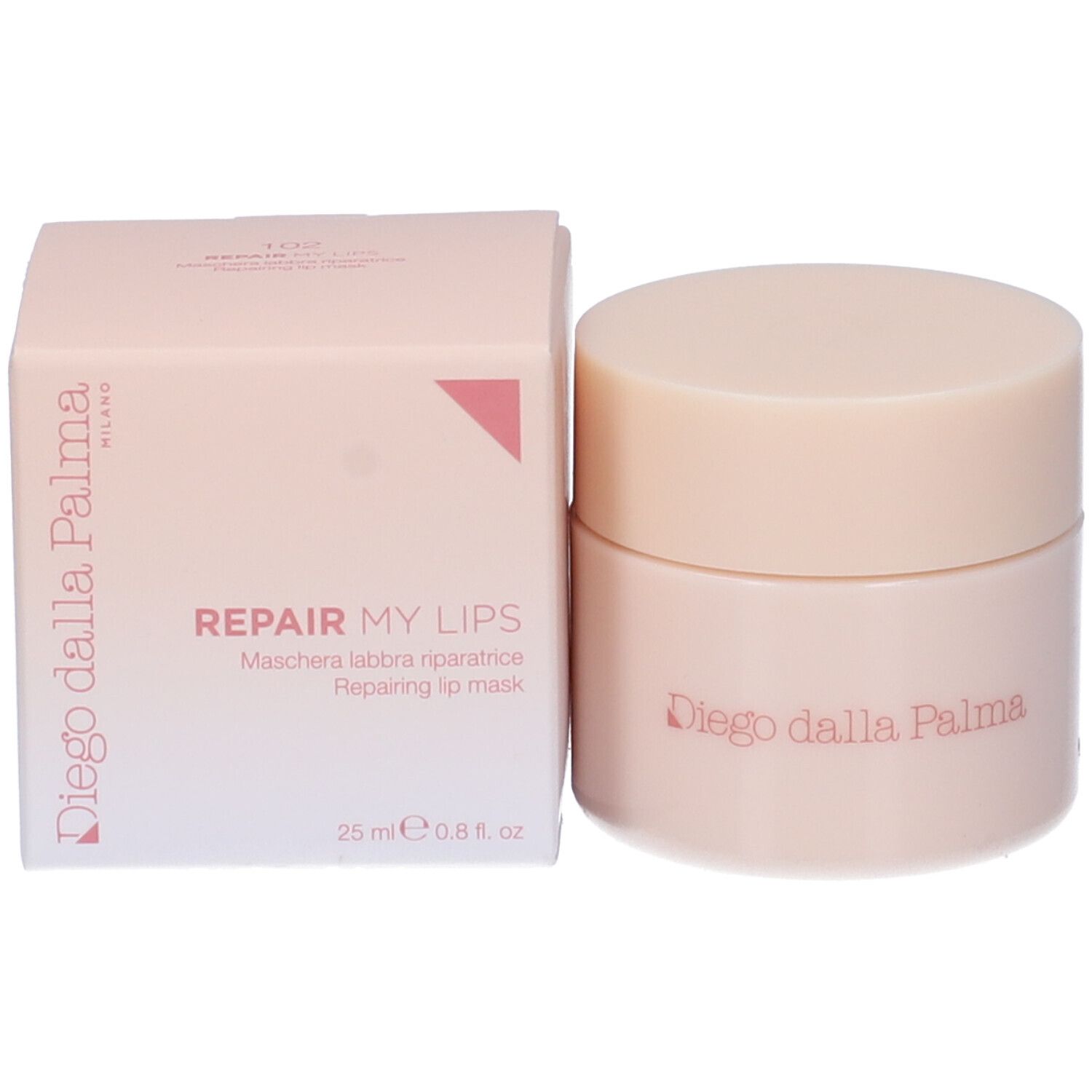Diego Dalla Palma Repair My Lips Maschera Labbra Riparatrice