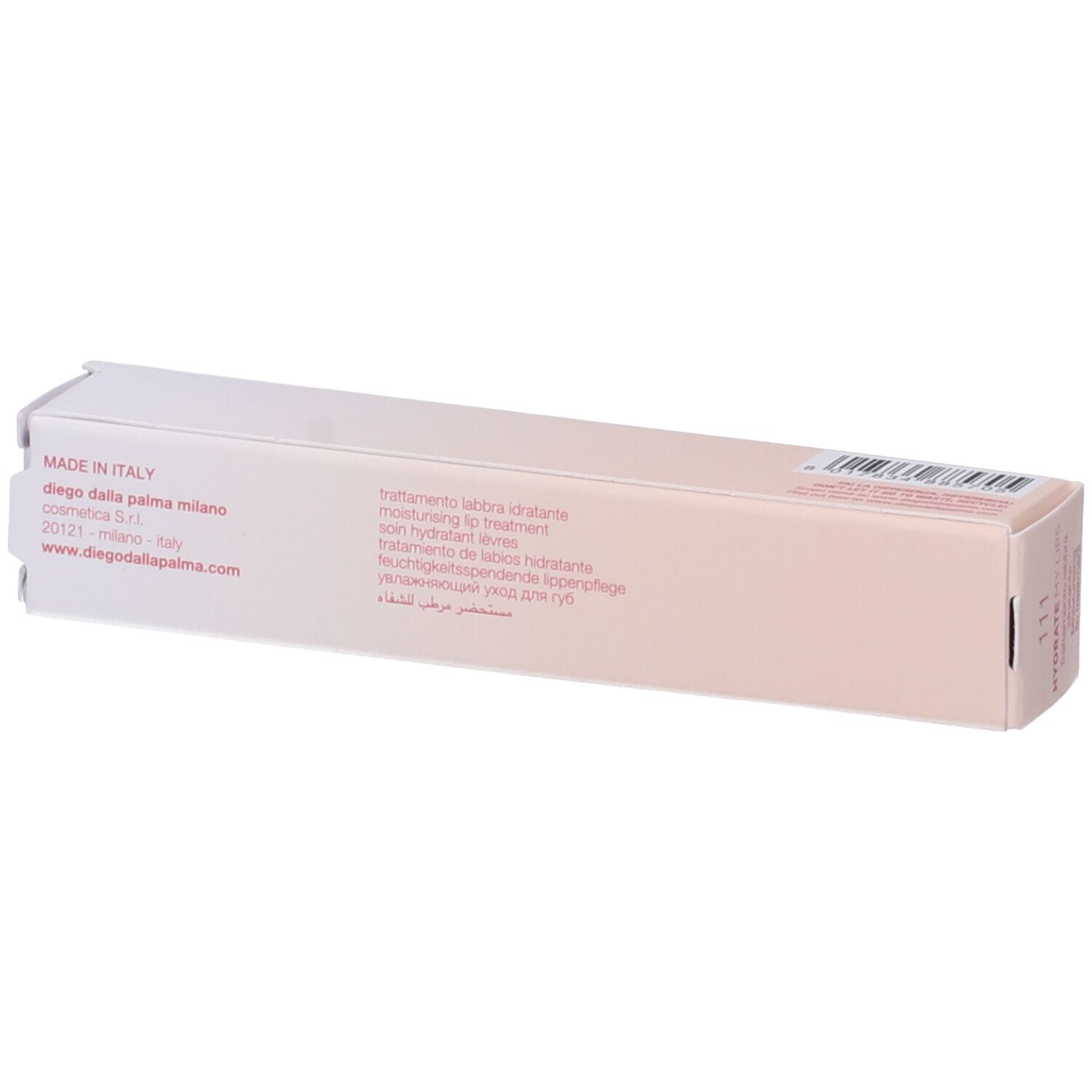 Diego Dalla Palma Hydrate My Lips Trattamento Labbra Idratante