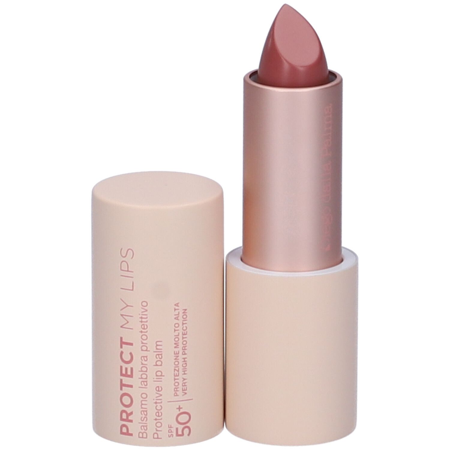 Diego dalla Palma Balsamo Protettivo Labbra SPF50+ Tonalità 124 Mauve