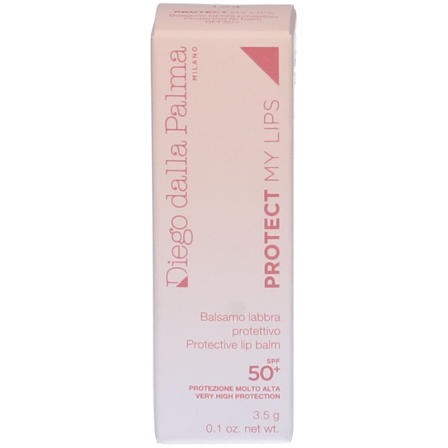 Diego dalla Palma Balsamo Protettivo Labbra SPF50+ Tonalità 124 Mauve