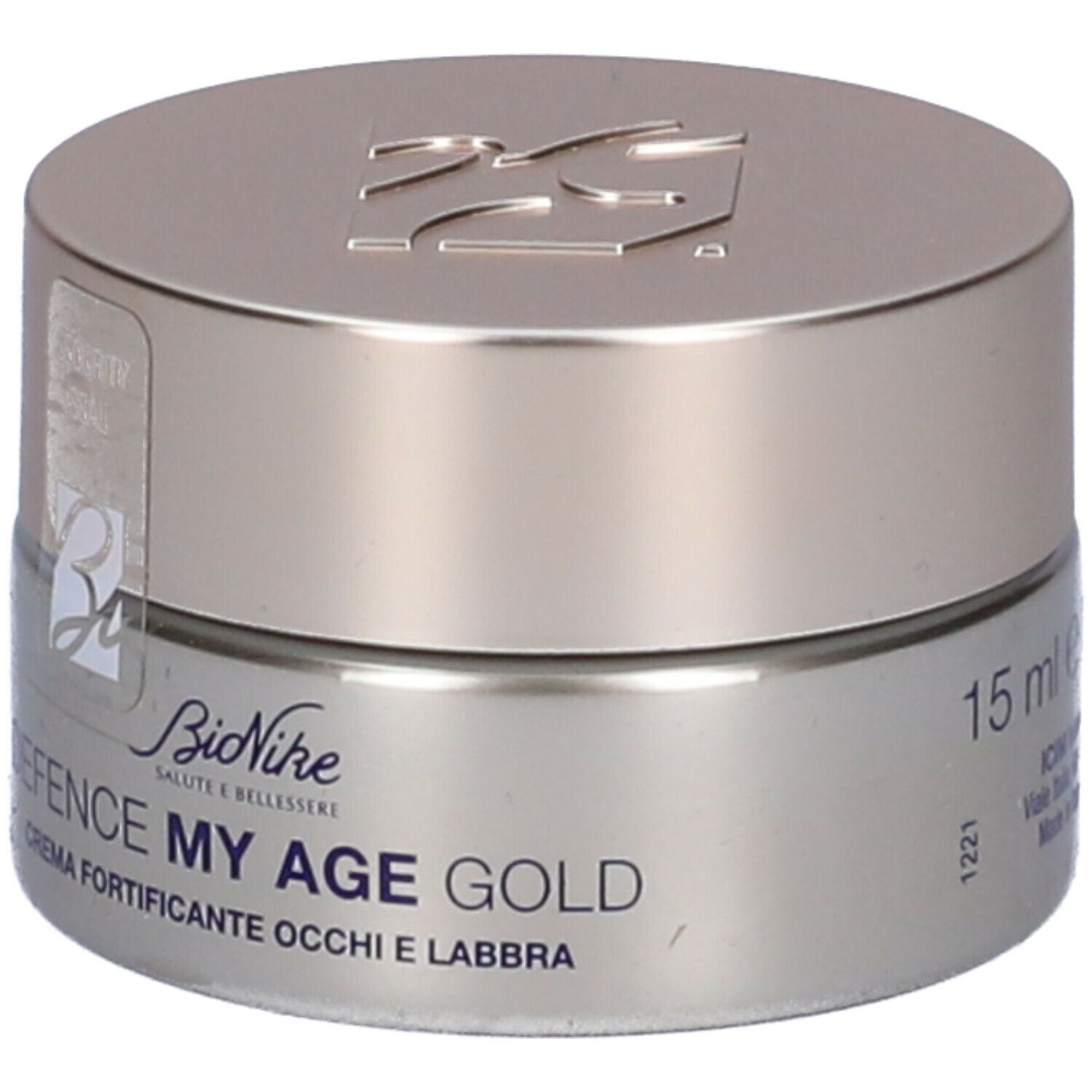 BioNike Defence My Age Gold