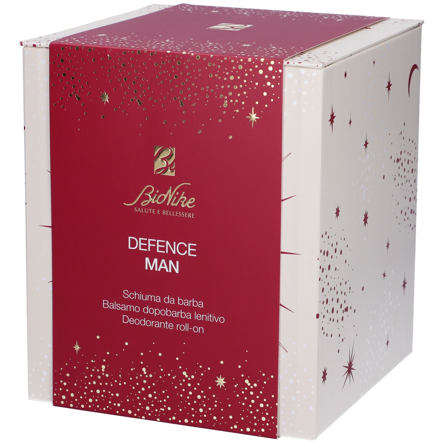 BioNike Box Defence Man
