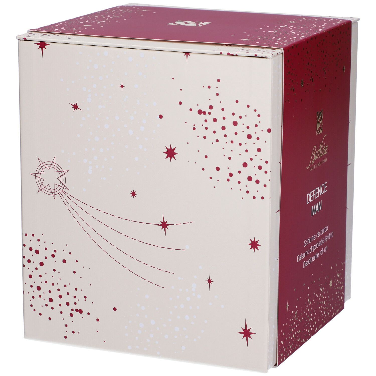 BioNike Box Defence Man