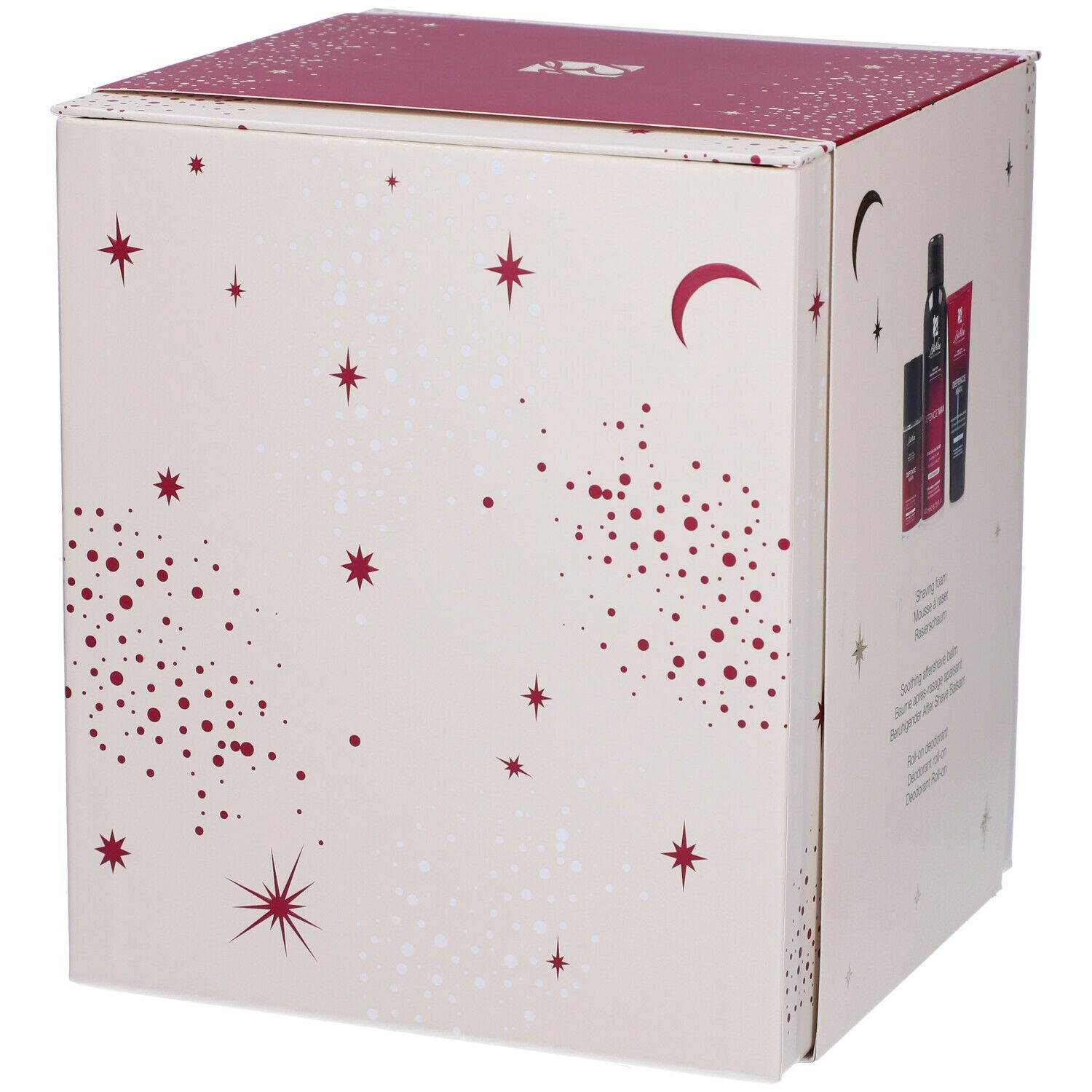 BioNike Box Defence Man