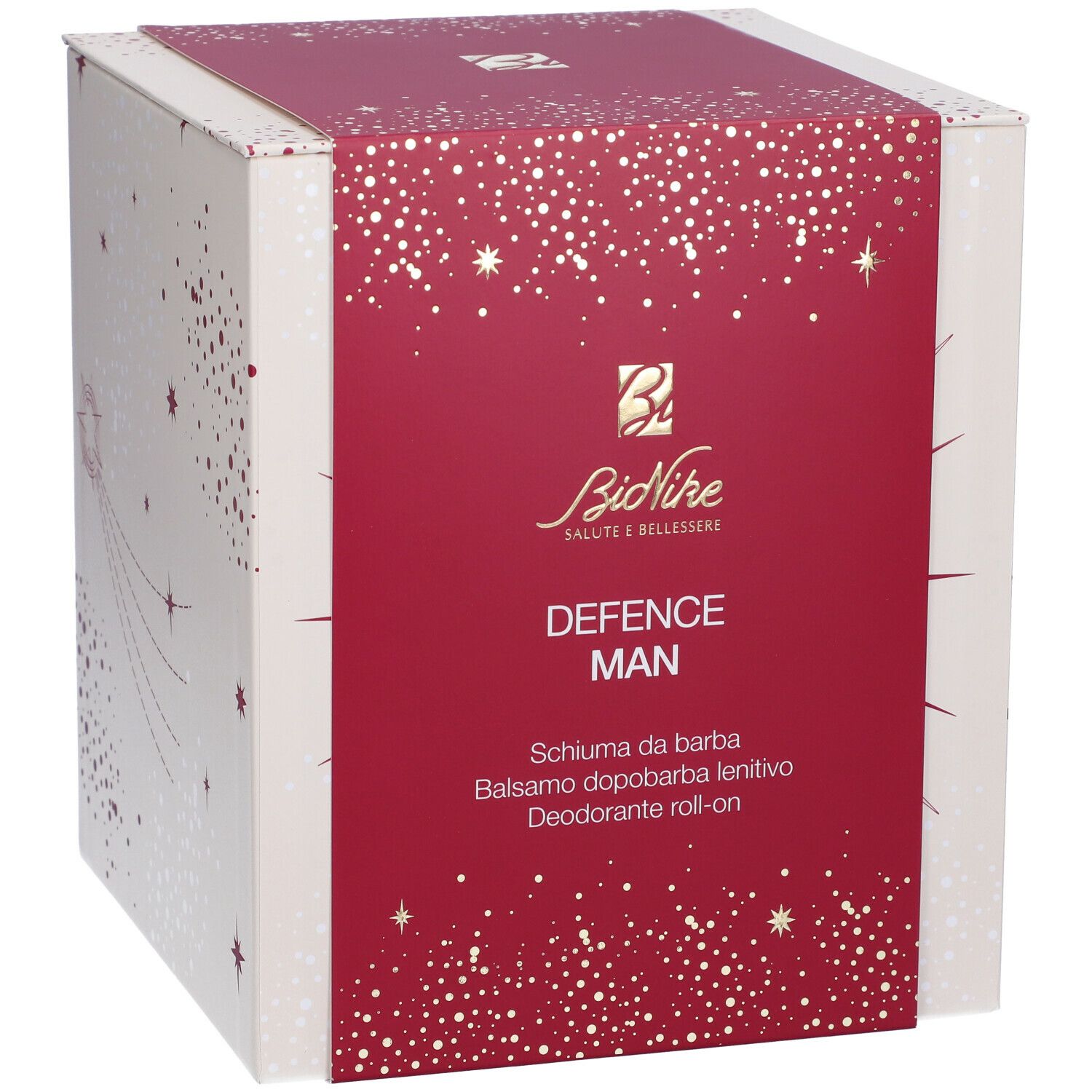 BioNike Box Defence Man