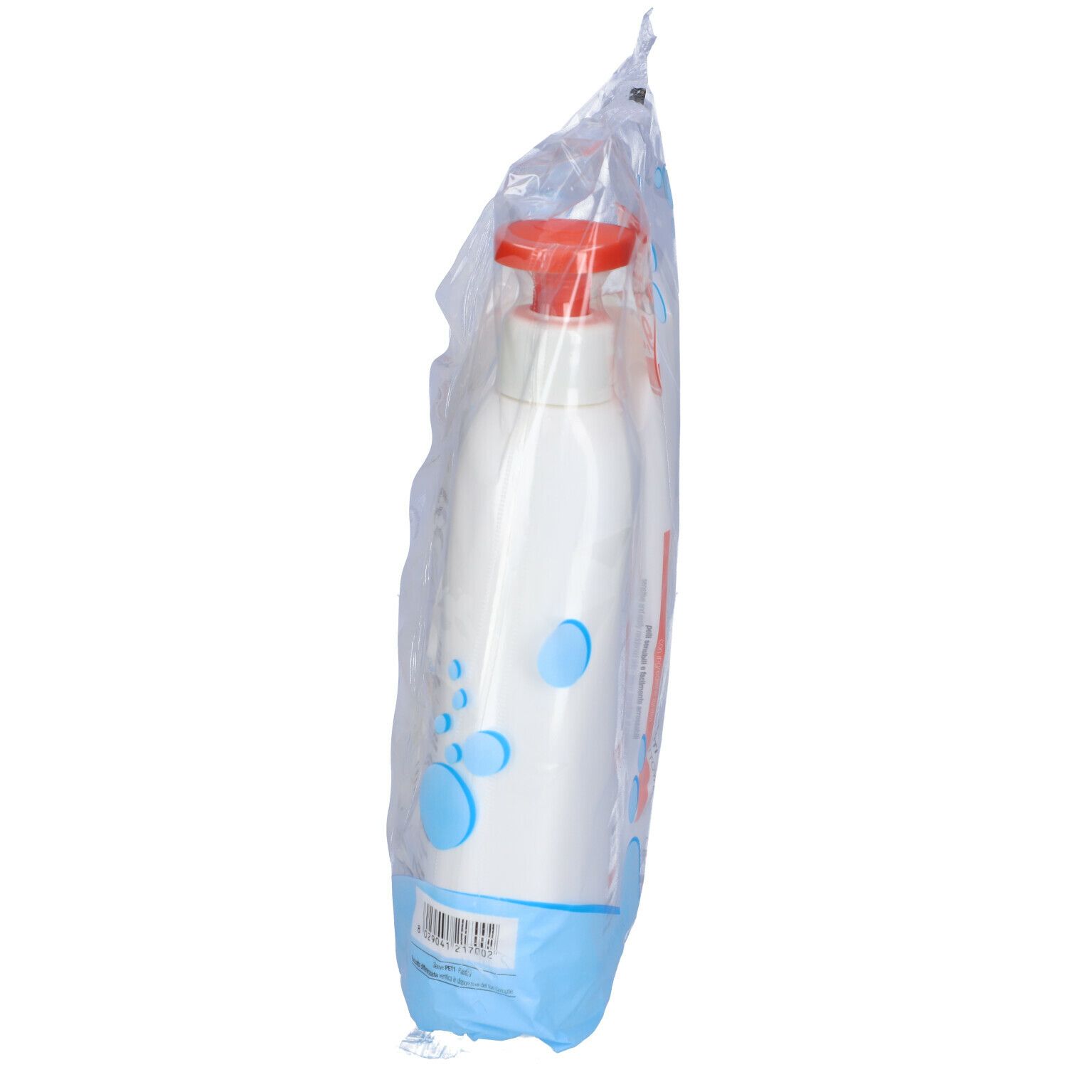 BioNike Triderm Baby Bipack Bagno Crema + Salviettine