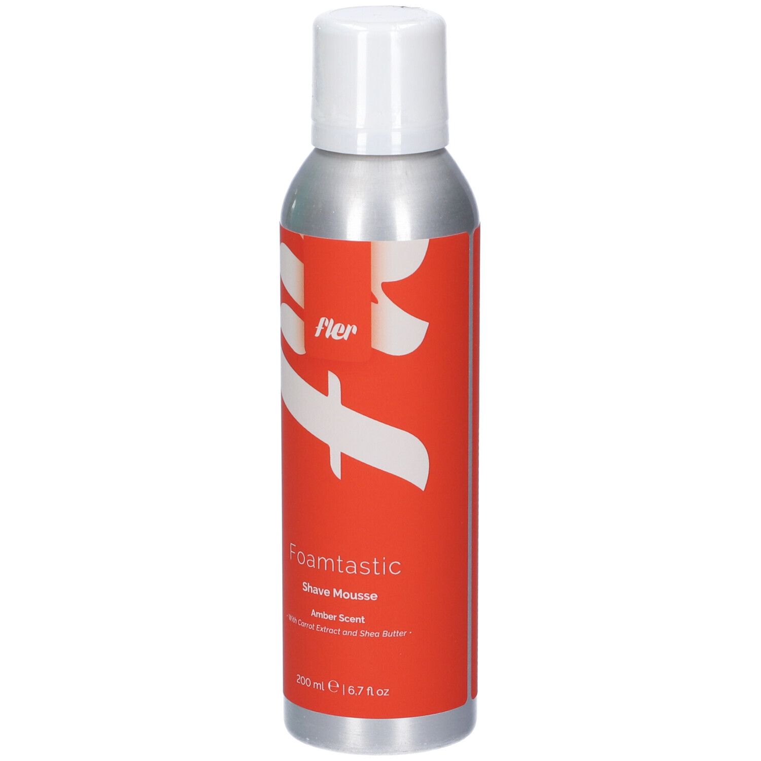 Mousse da rasatura Fler Foamtastic, 200 ml.