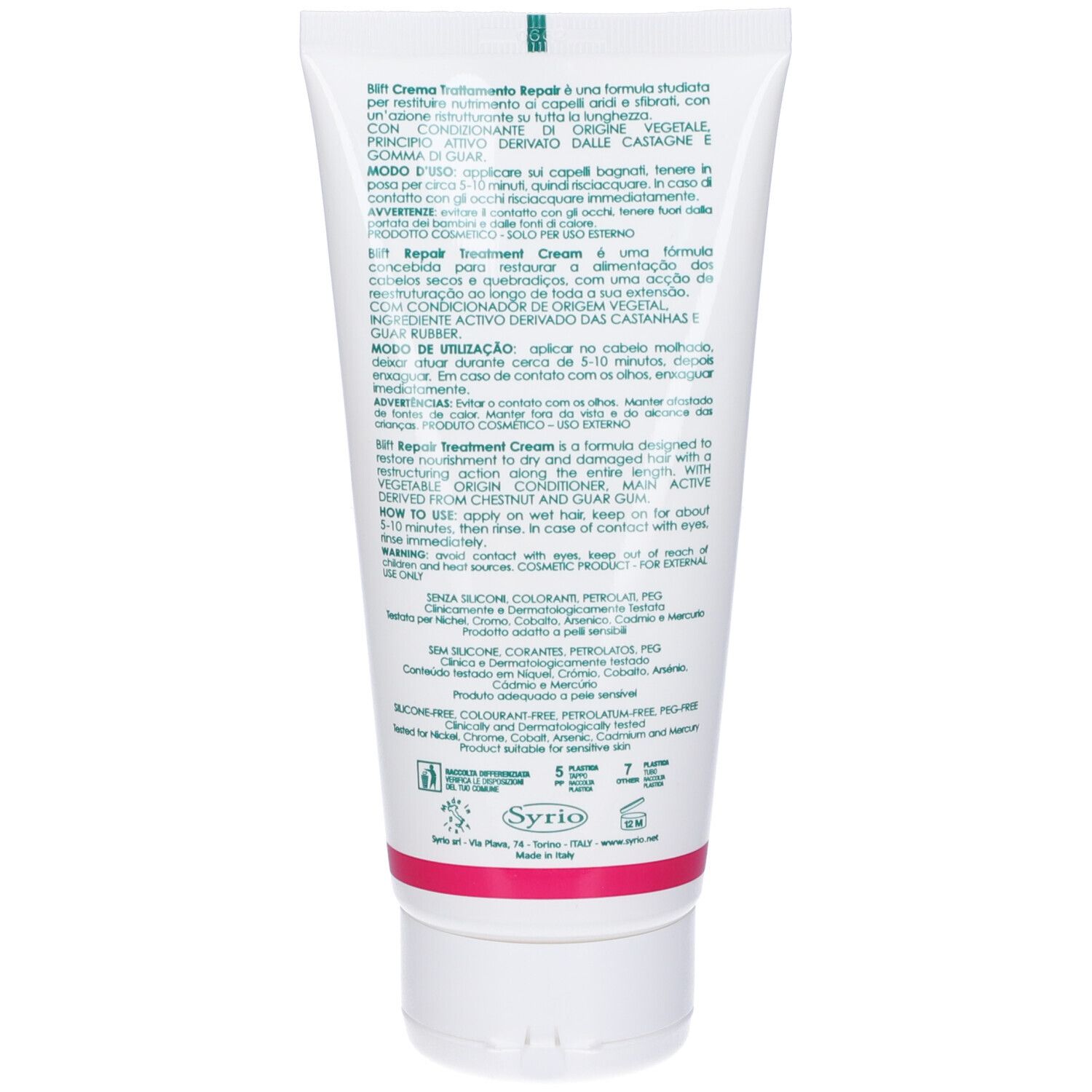 B (Lift) Crema Trattamento