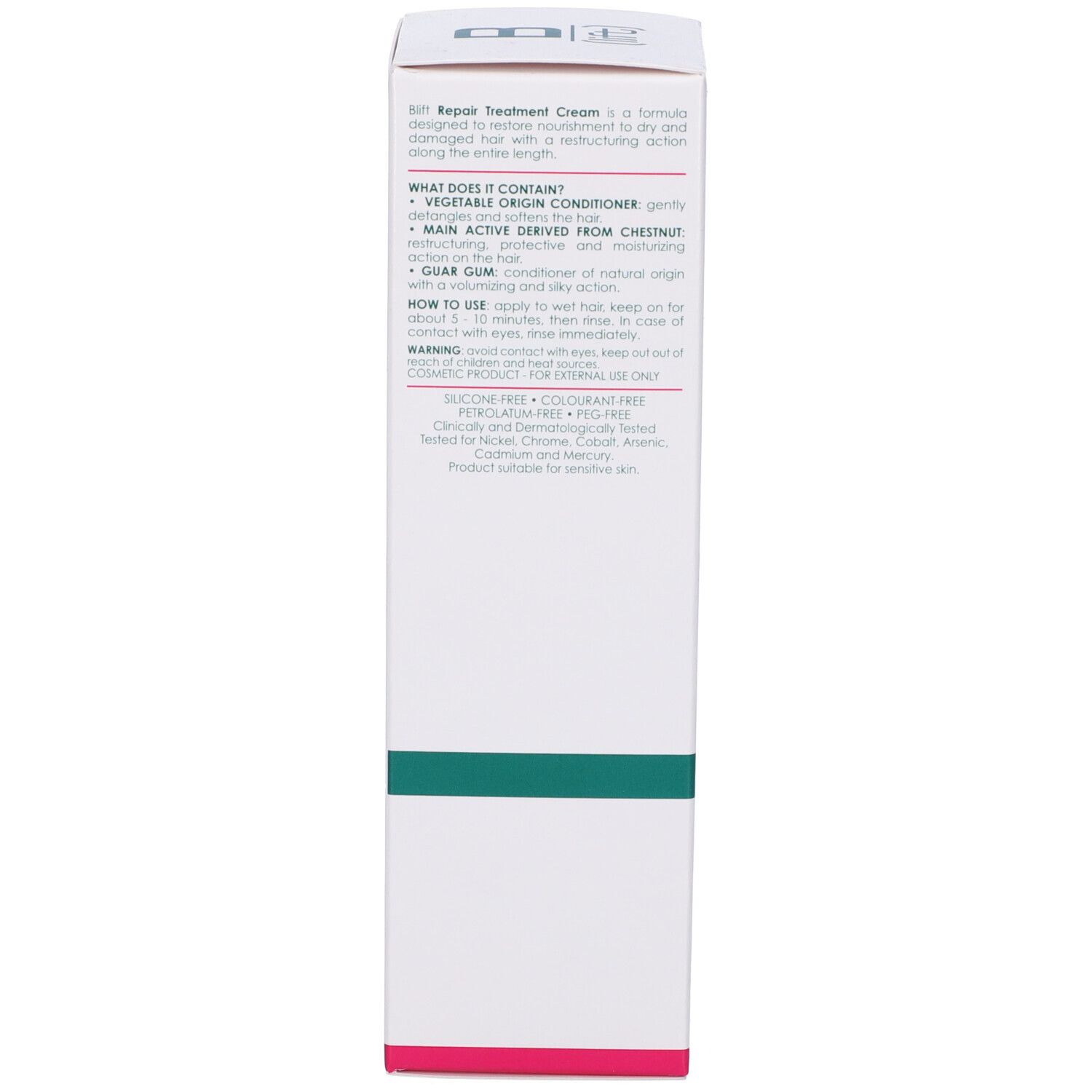 B (Lift) Crema Trattamento