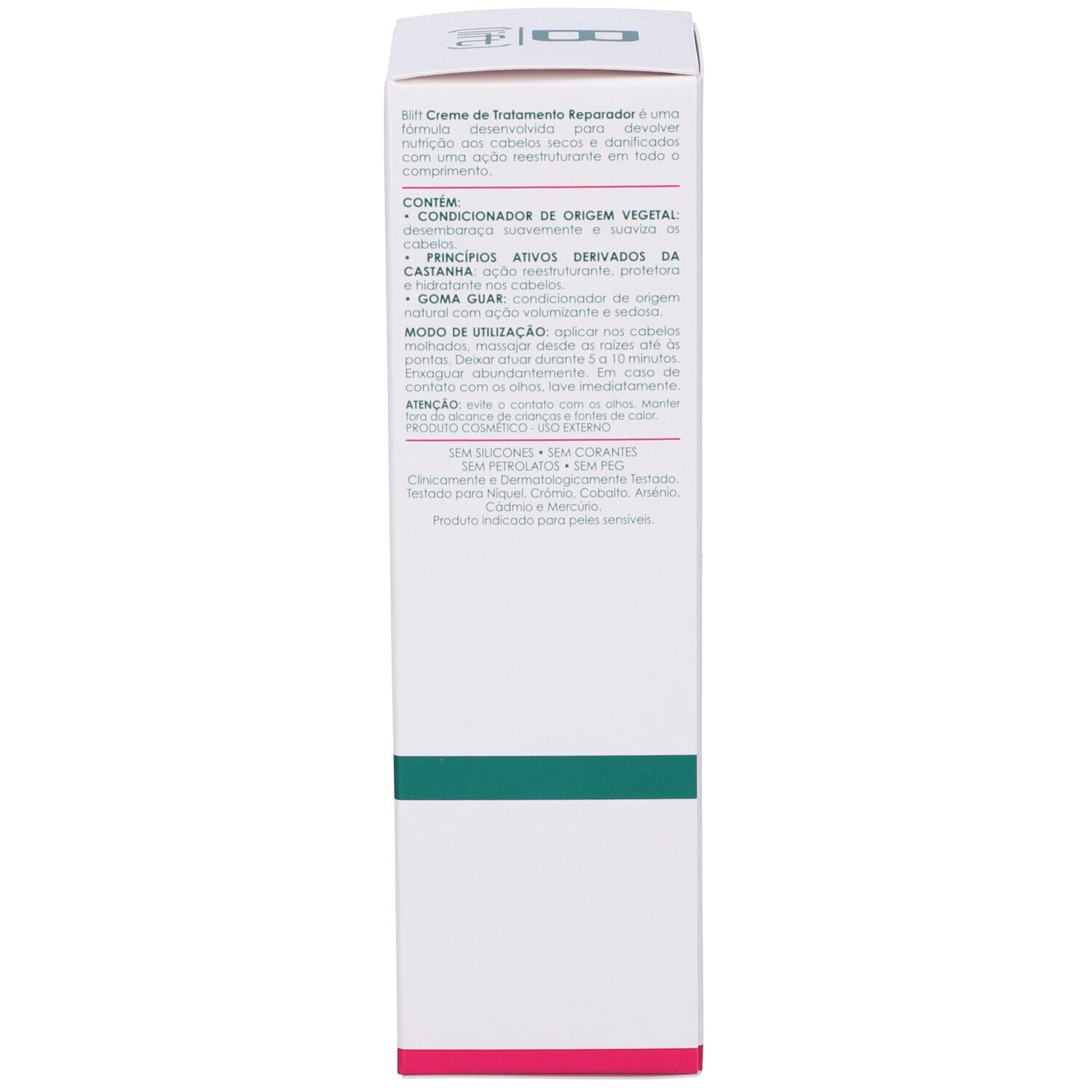 B (Lift) Crema Trattamento