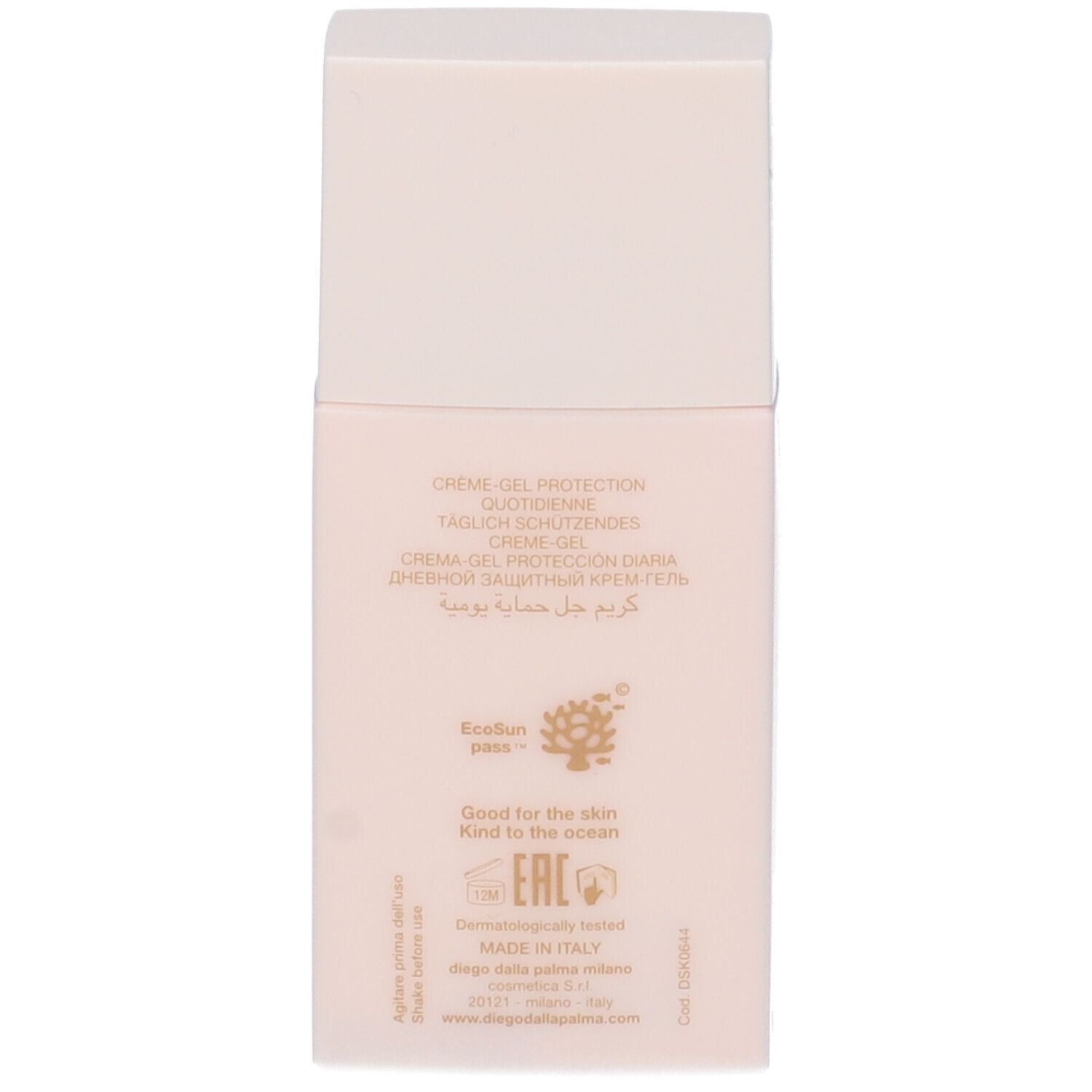 Diego Dalla Palma Crema-Gel Protezione Giornaliera SPF50