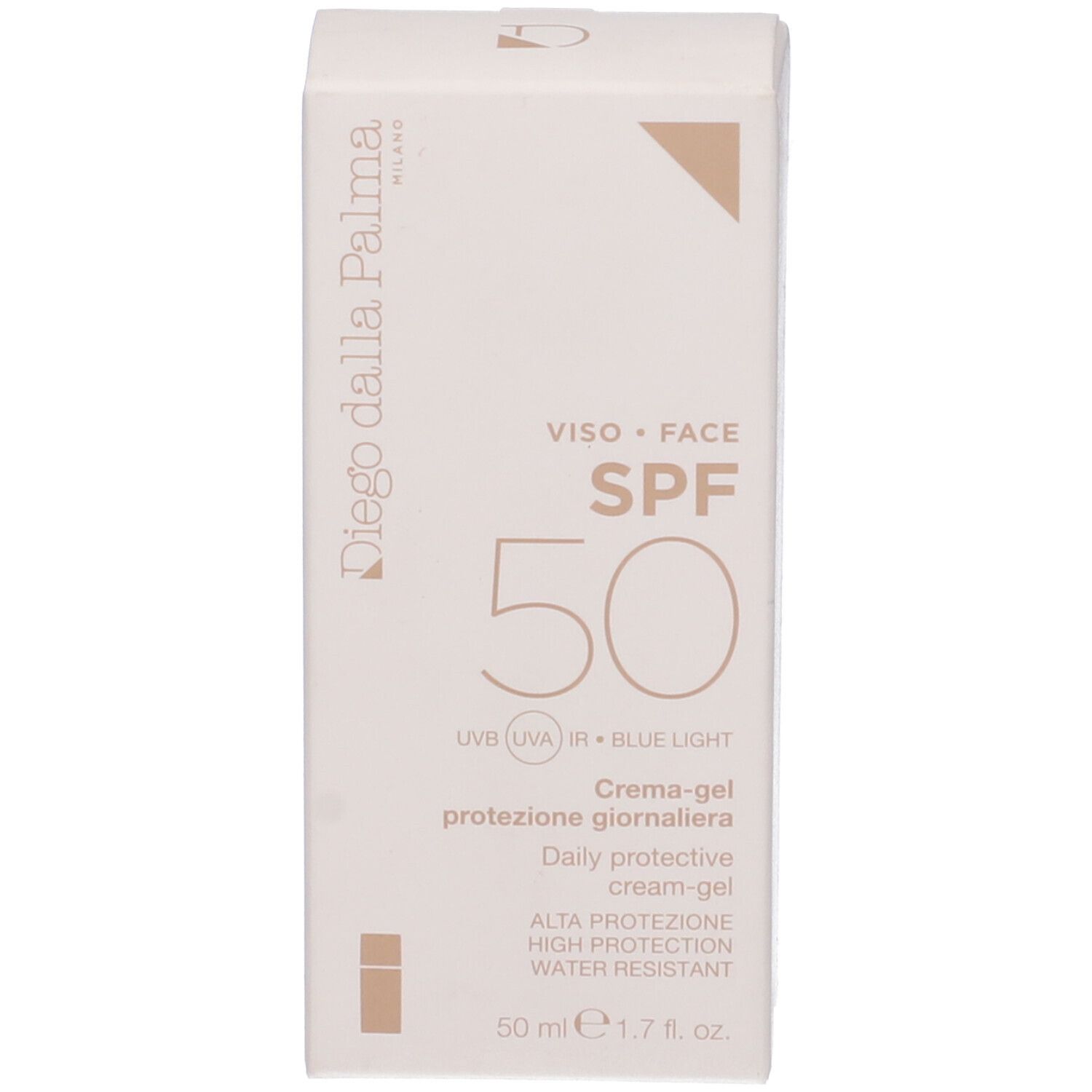 Diego Dalla Palma Crema-Gel Protezione Giornaliera SPF50