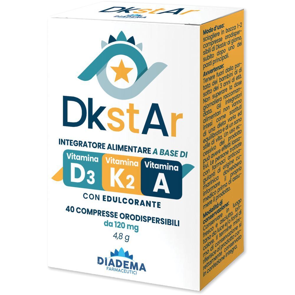 Dkstar 40 Compresse