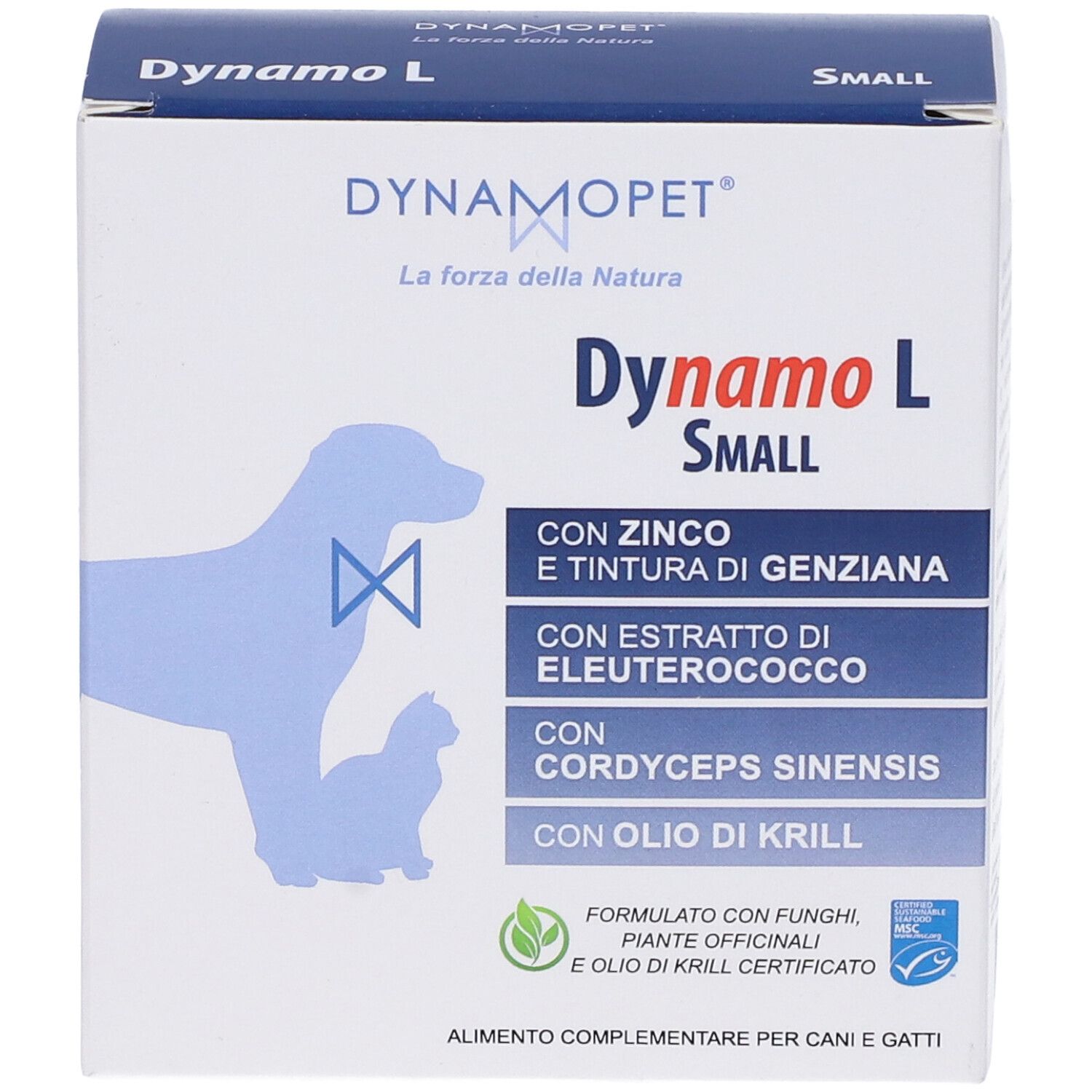 DYNAMO L SMALL 20BUST APPETIBI