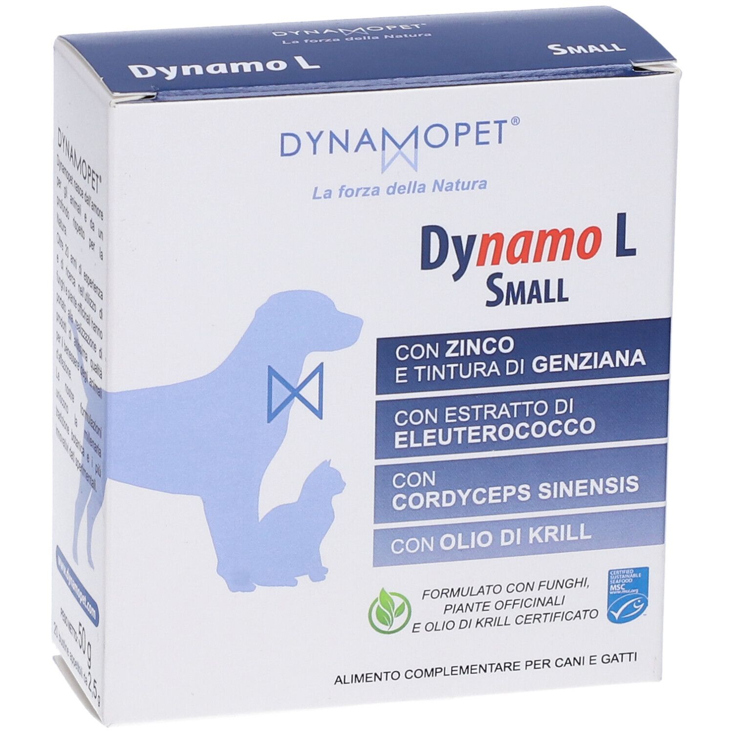 DYNAMO L SMALL 20BUST APPETIBI