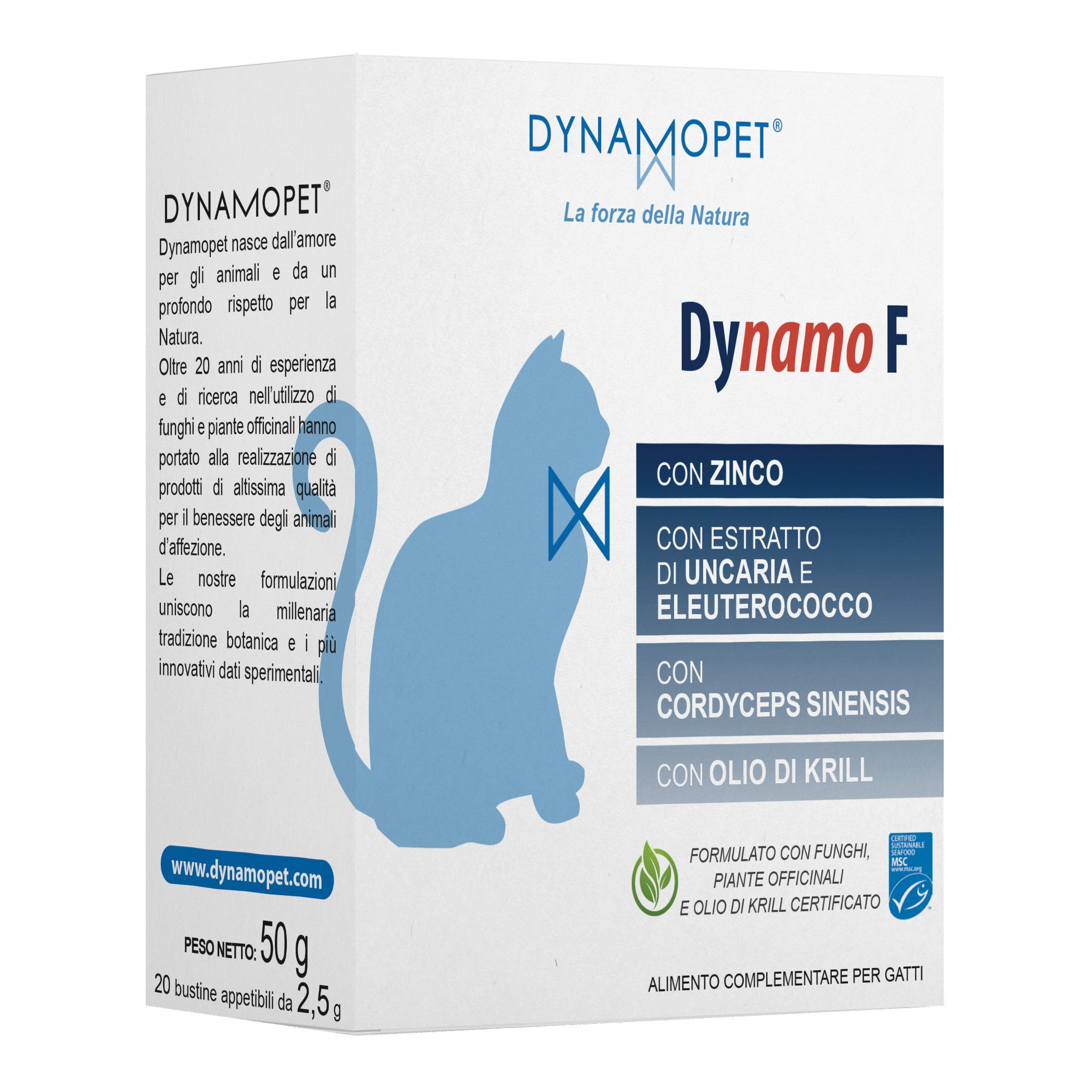 Dynamo F