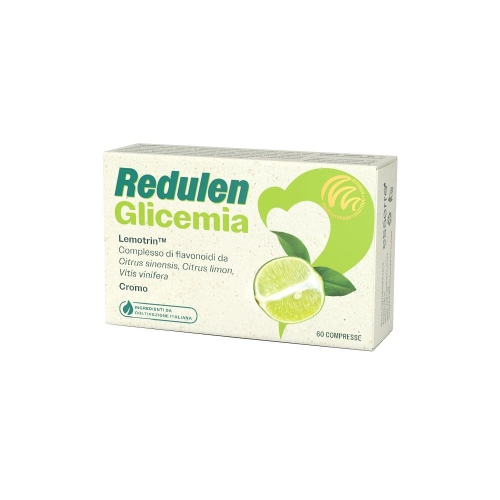 Redulen Glicemia Compresse