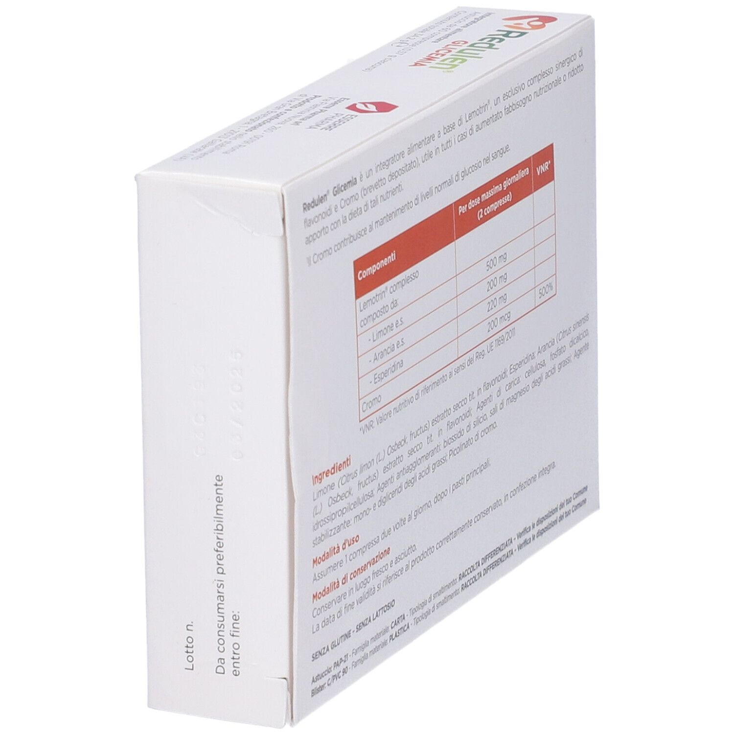 Redulen Glicemia