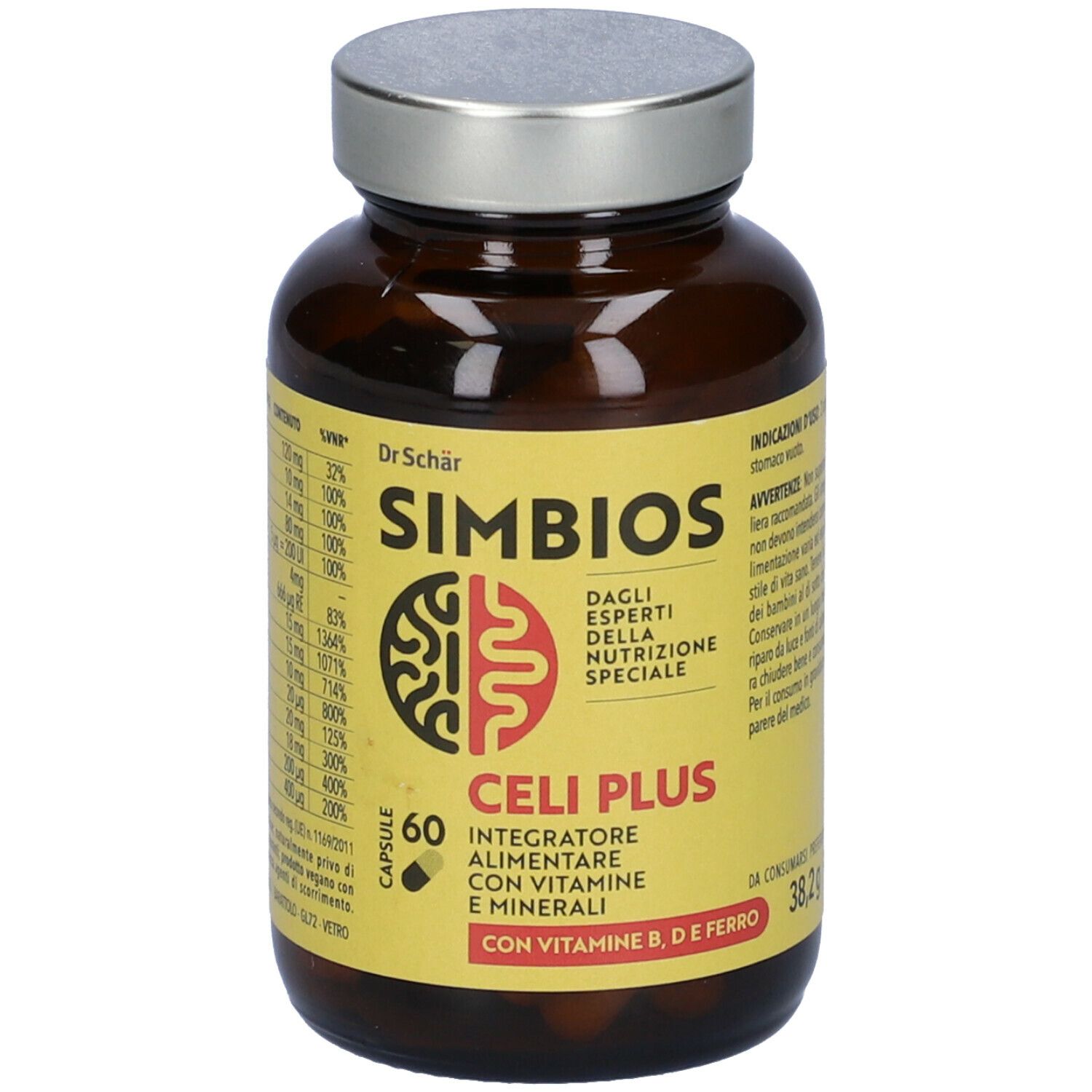 Simbios Celi Plus