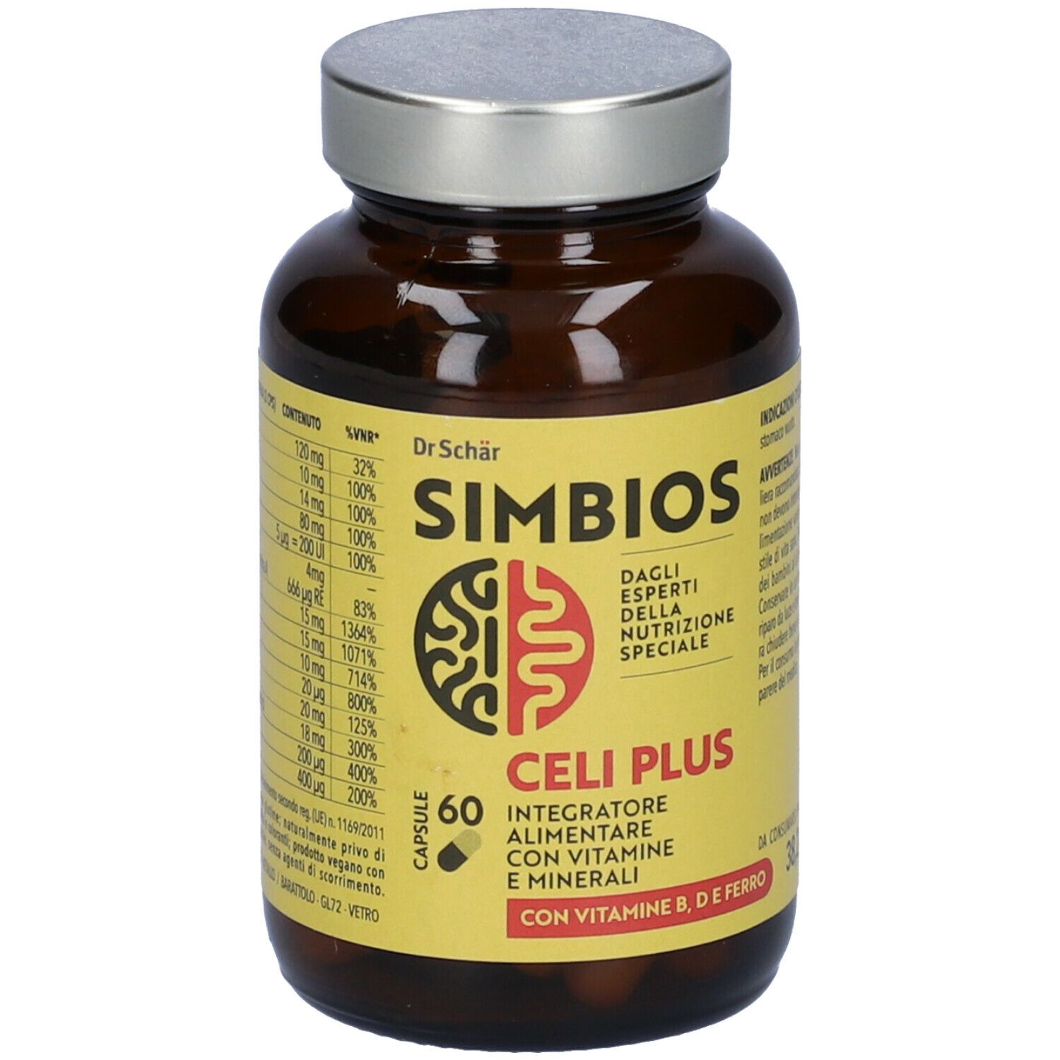 Simbios Celi Plus