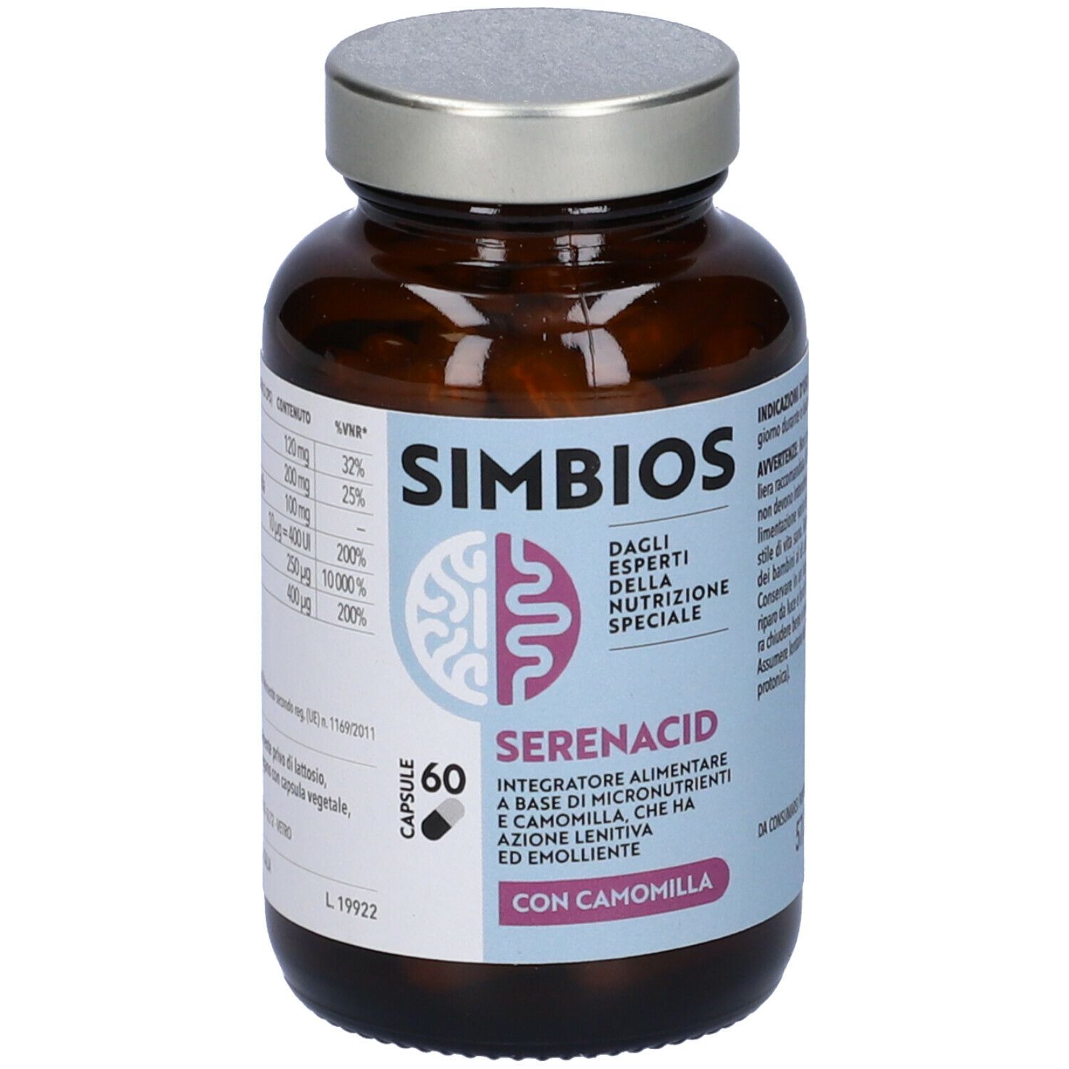 Simbios Serenacid