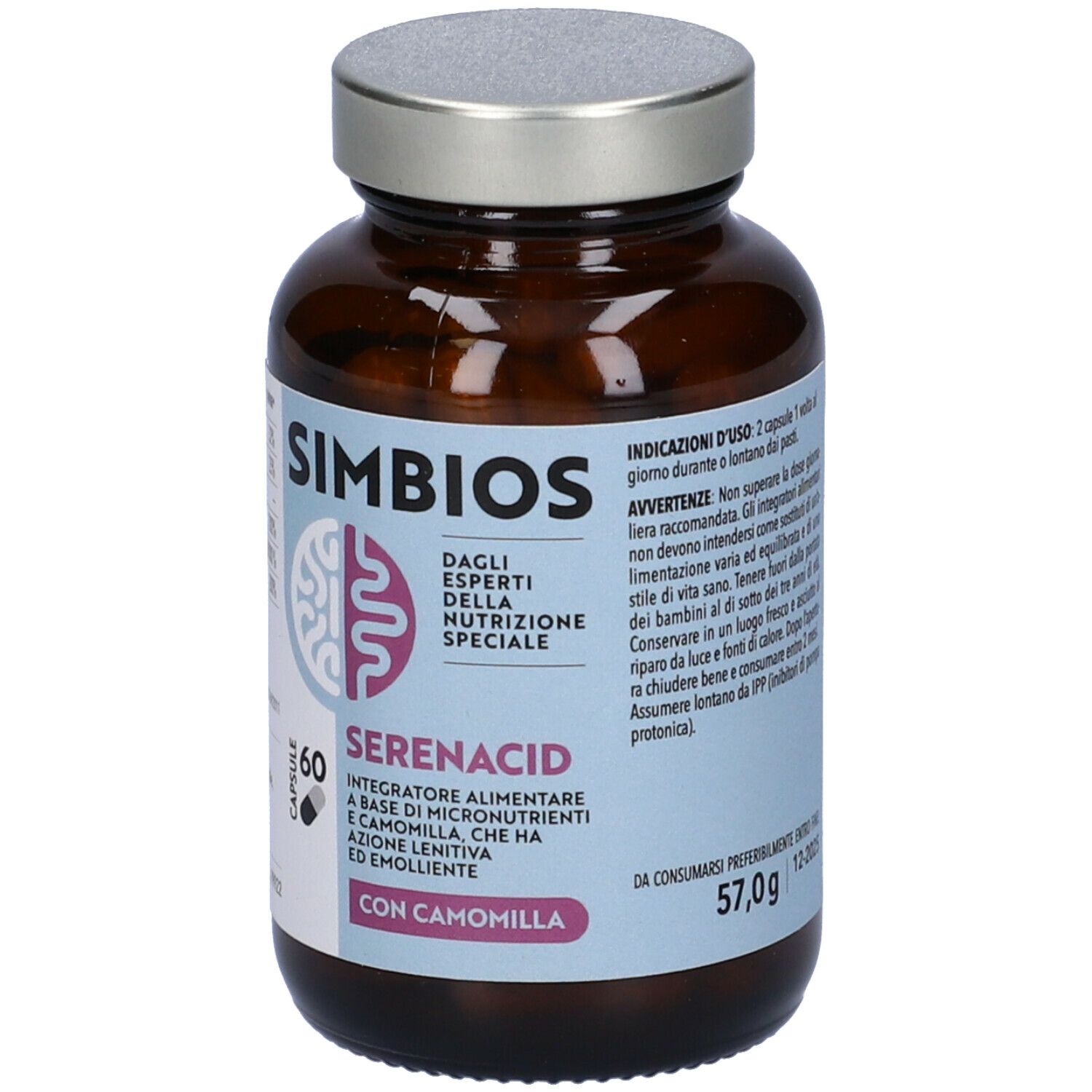 Simbios Serenacid