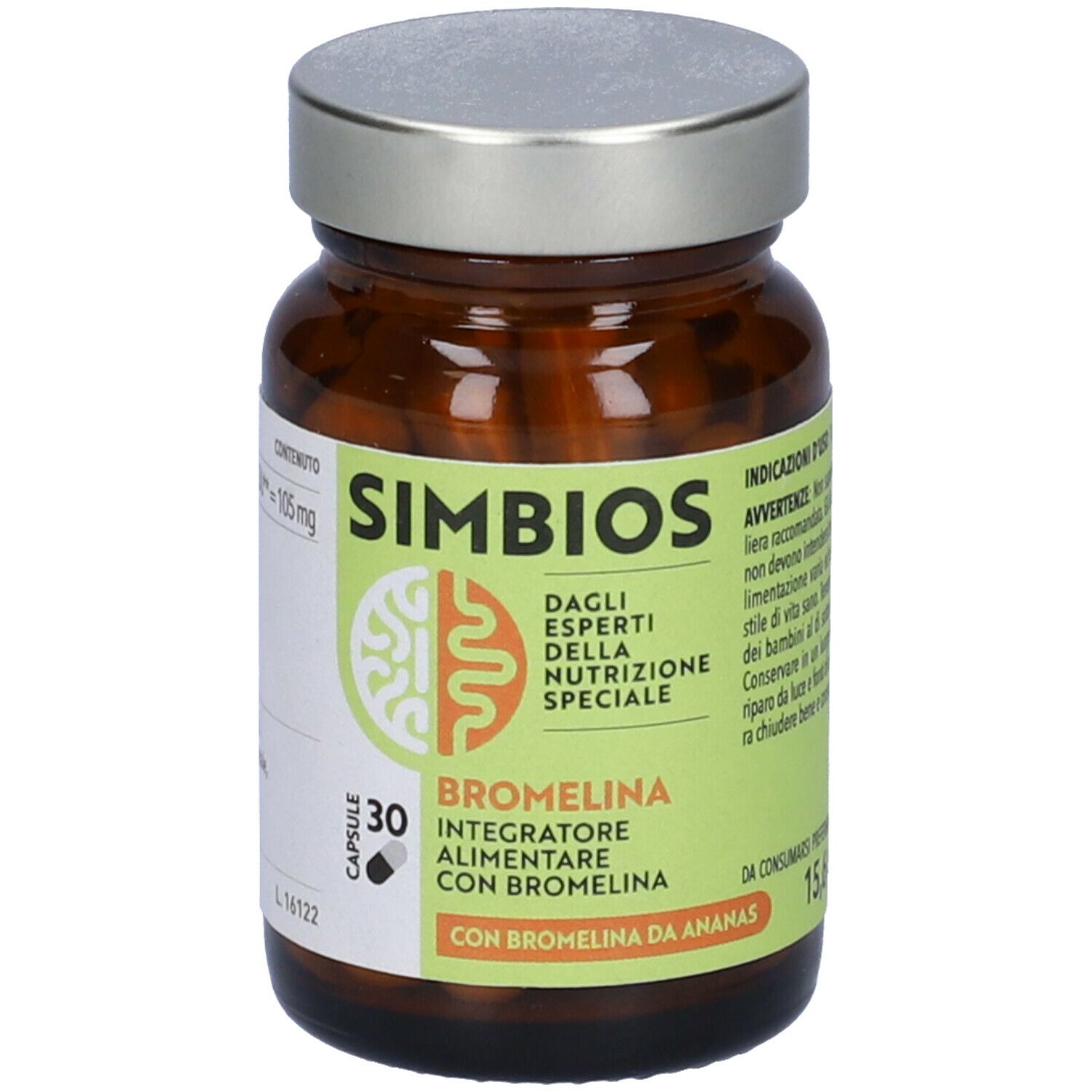 Simbios Bromelina