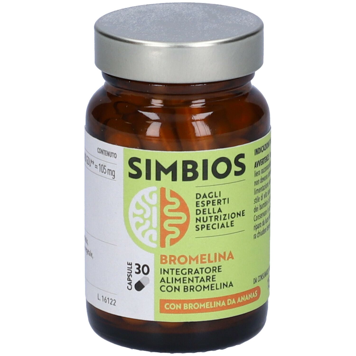 Simbios Bromelina