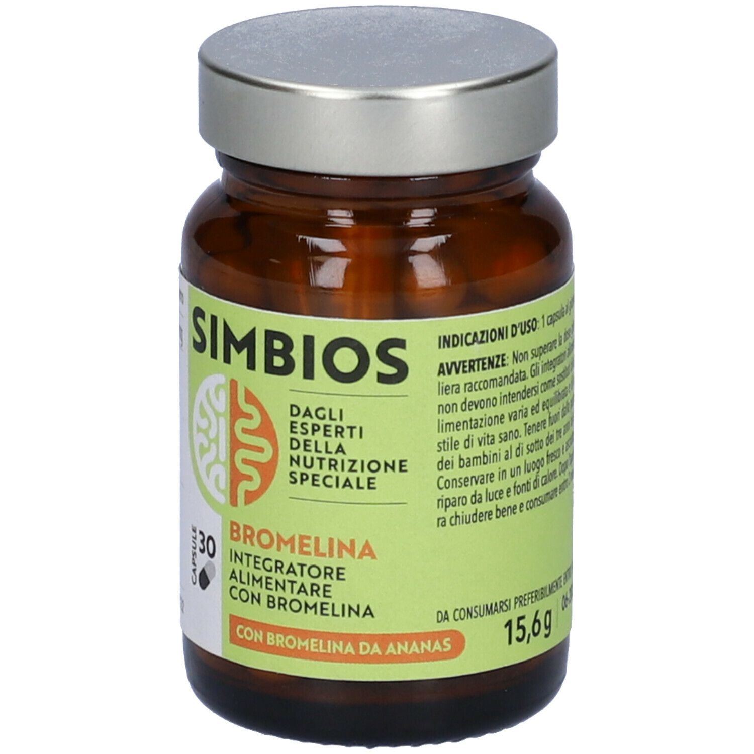 Simbios Bromelina