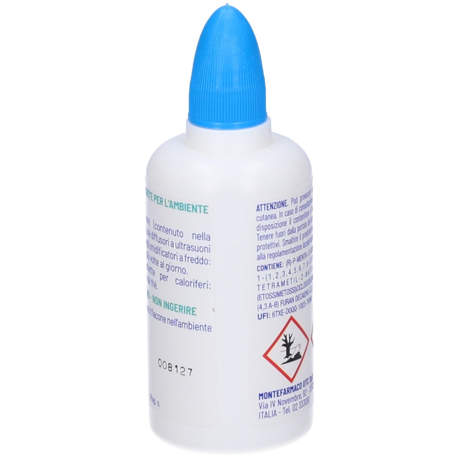 Pumilene Vapo Duo 2 Flaconcini 40ml