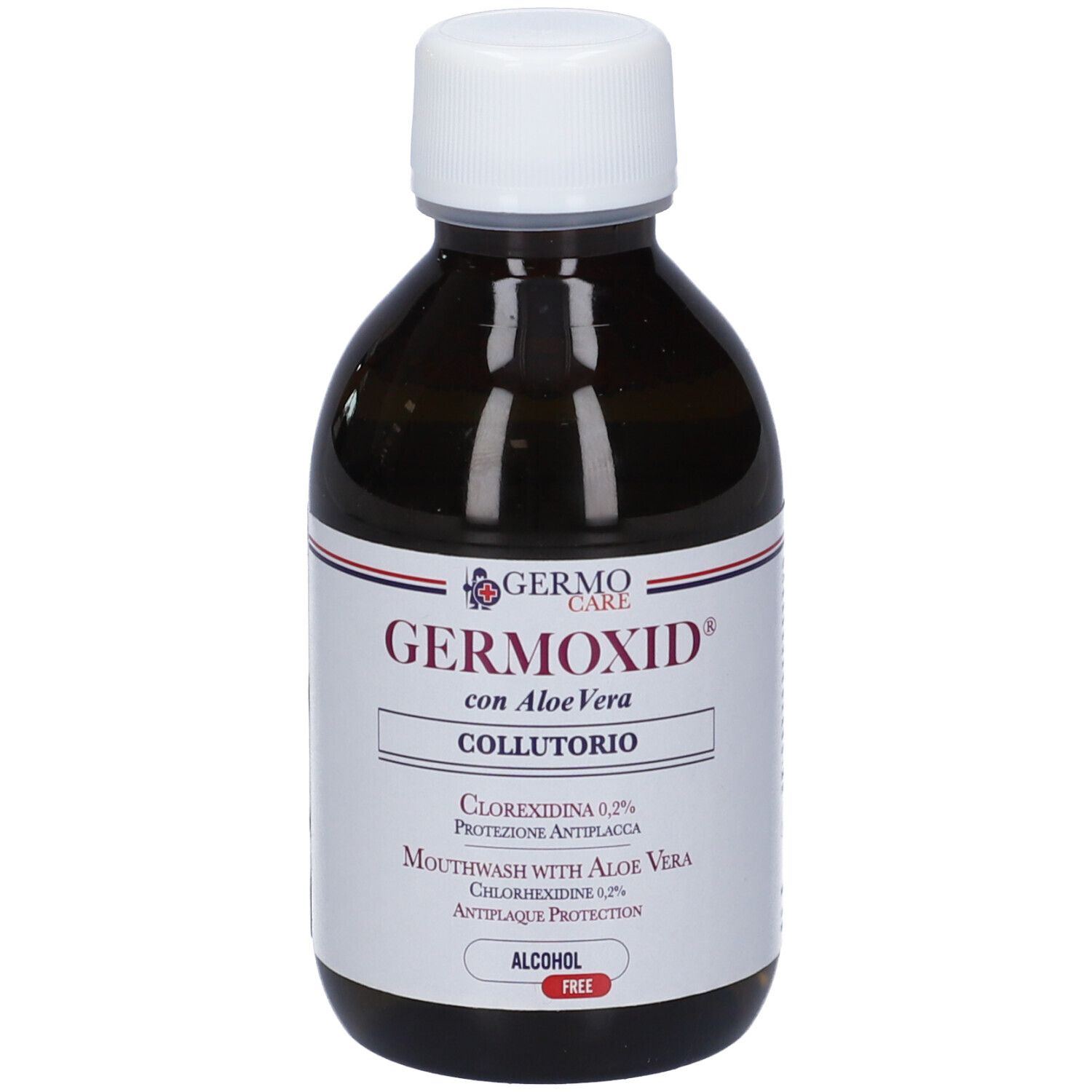 Germoxid Collutorio con Aloe Vera