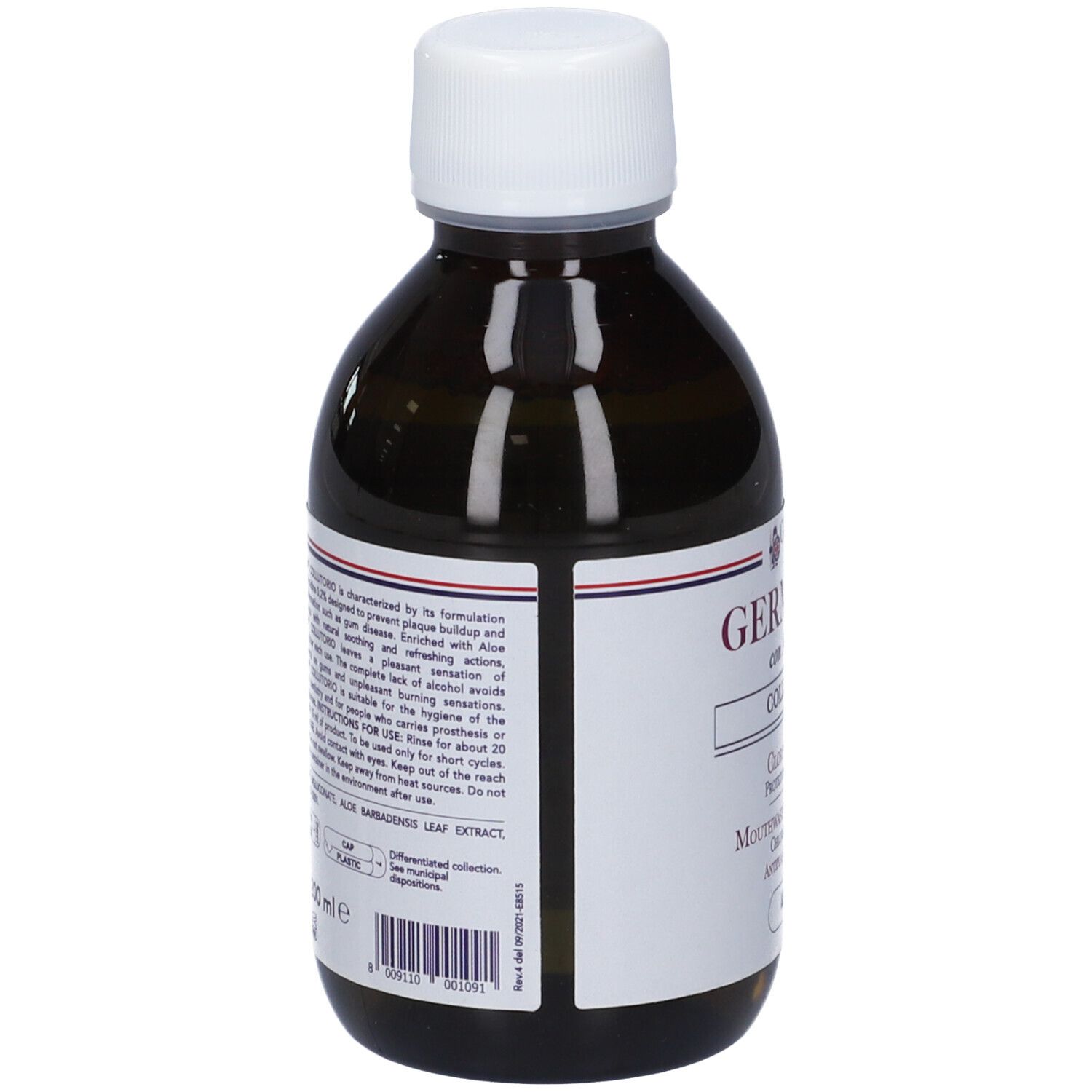 Germoxid Collutorio con Aloe Vera