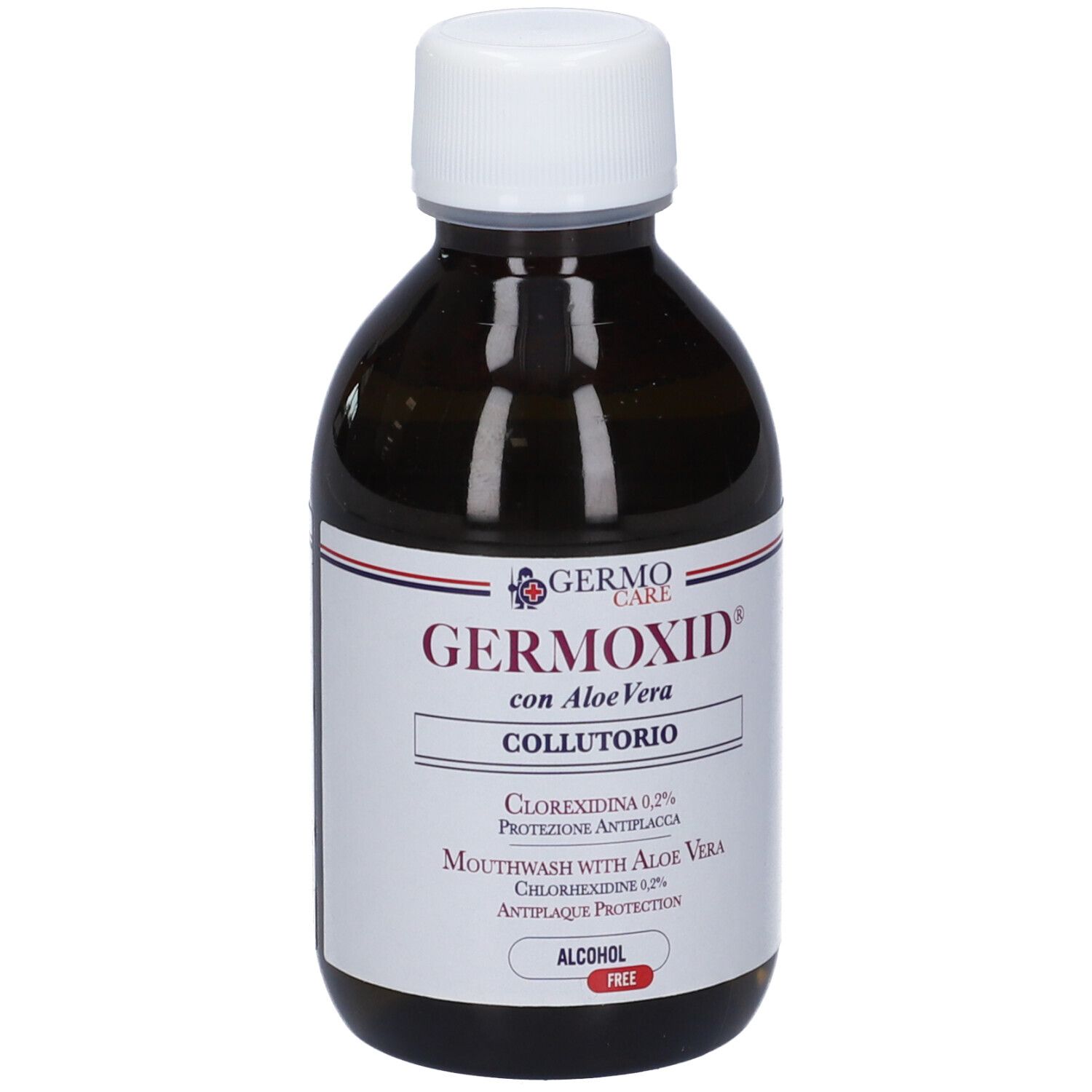 Germoxid Collutorio con Aloe Vera