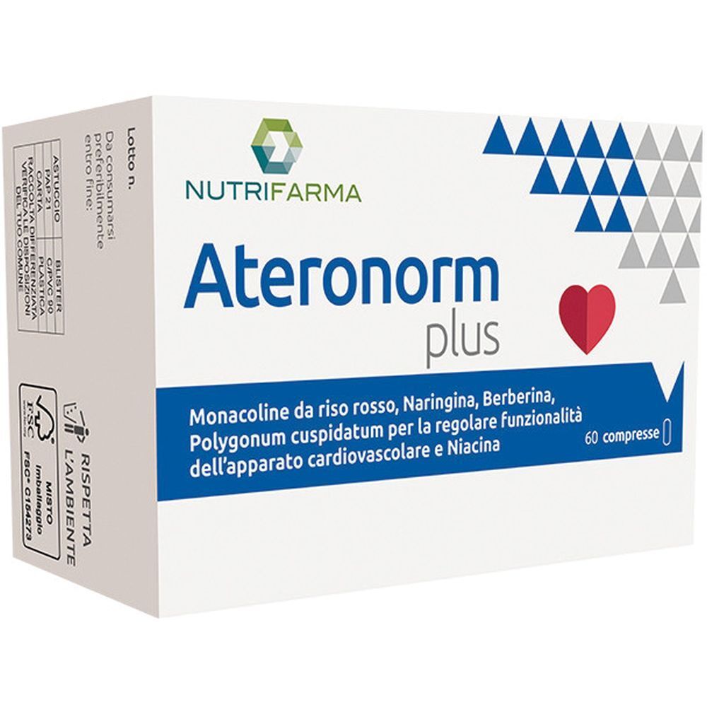 Ateronorm Plus Compresse