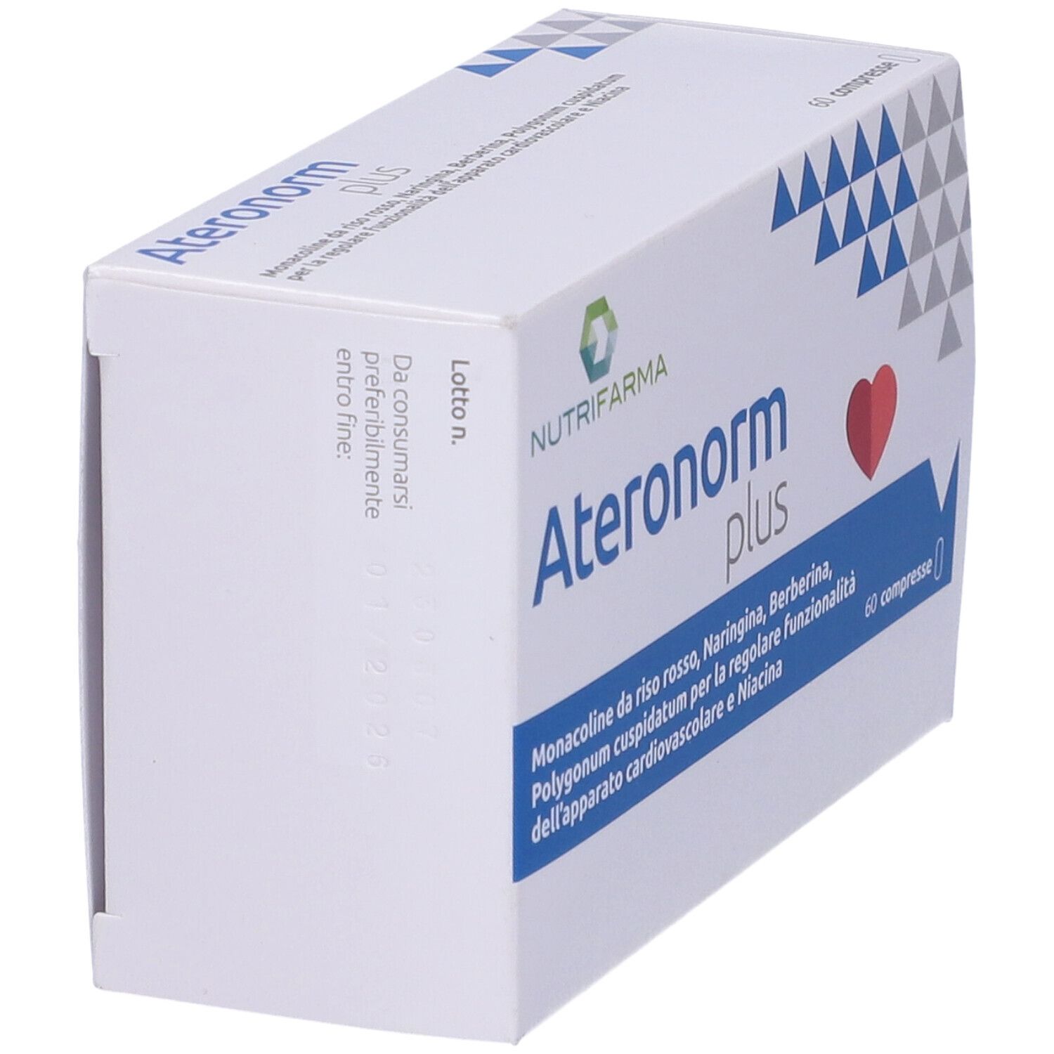 Ateronorm Plus Compresse