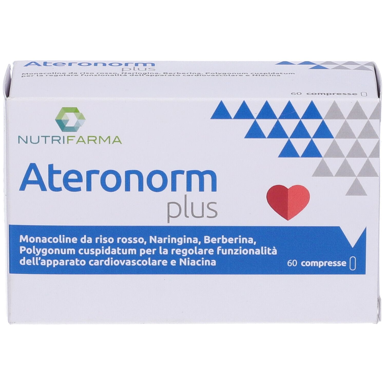 Ateronorm Plus Compresse