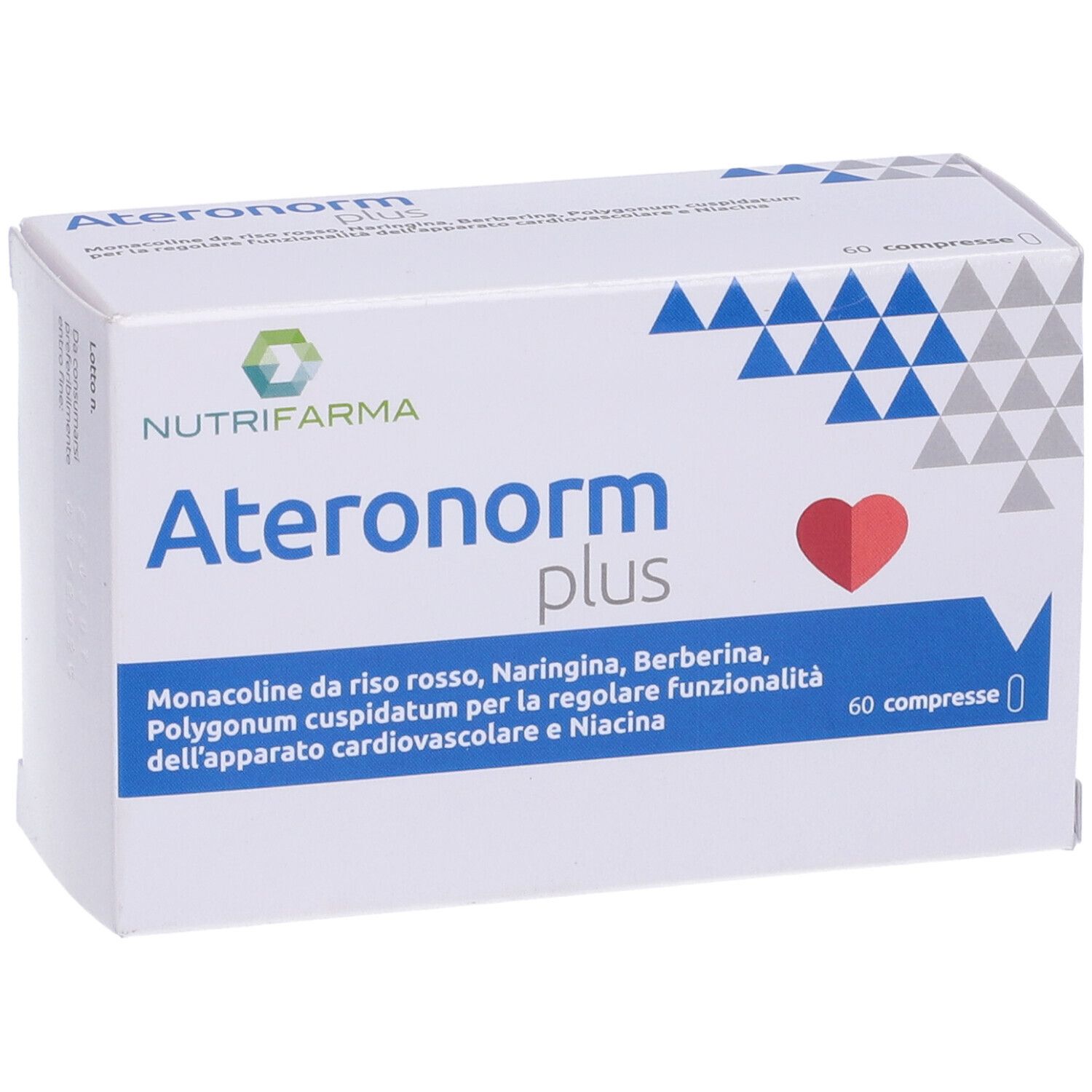 Ateronorm Plus Compresse