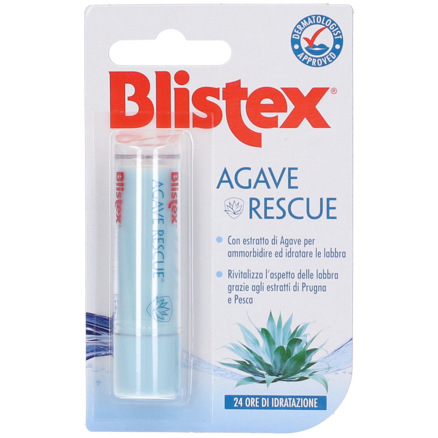 Blistex Agave Rescue Stick Labbra
