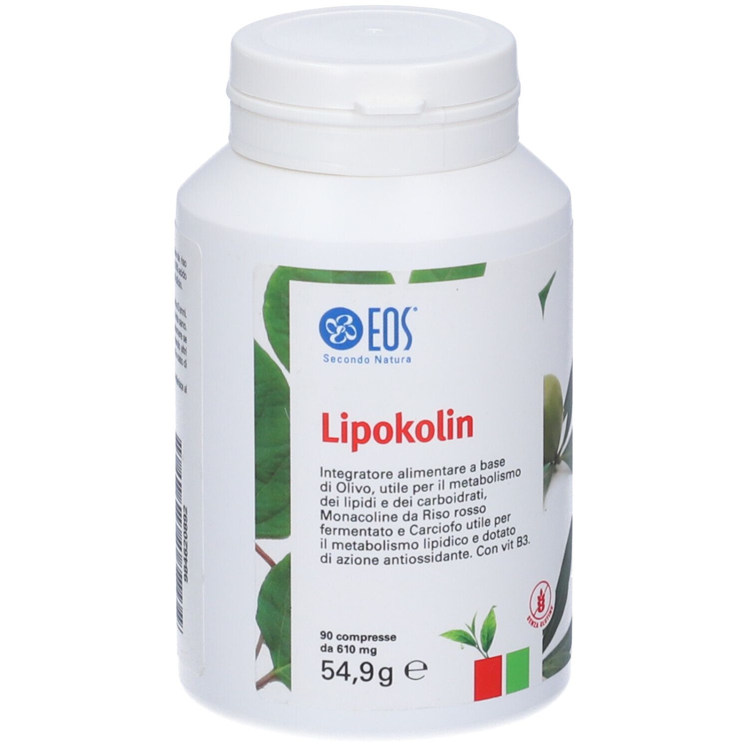 Eos Lipokolin 90 Compresse