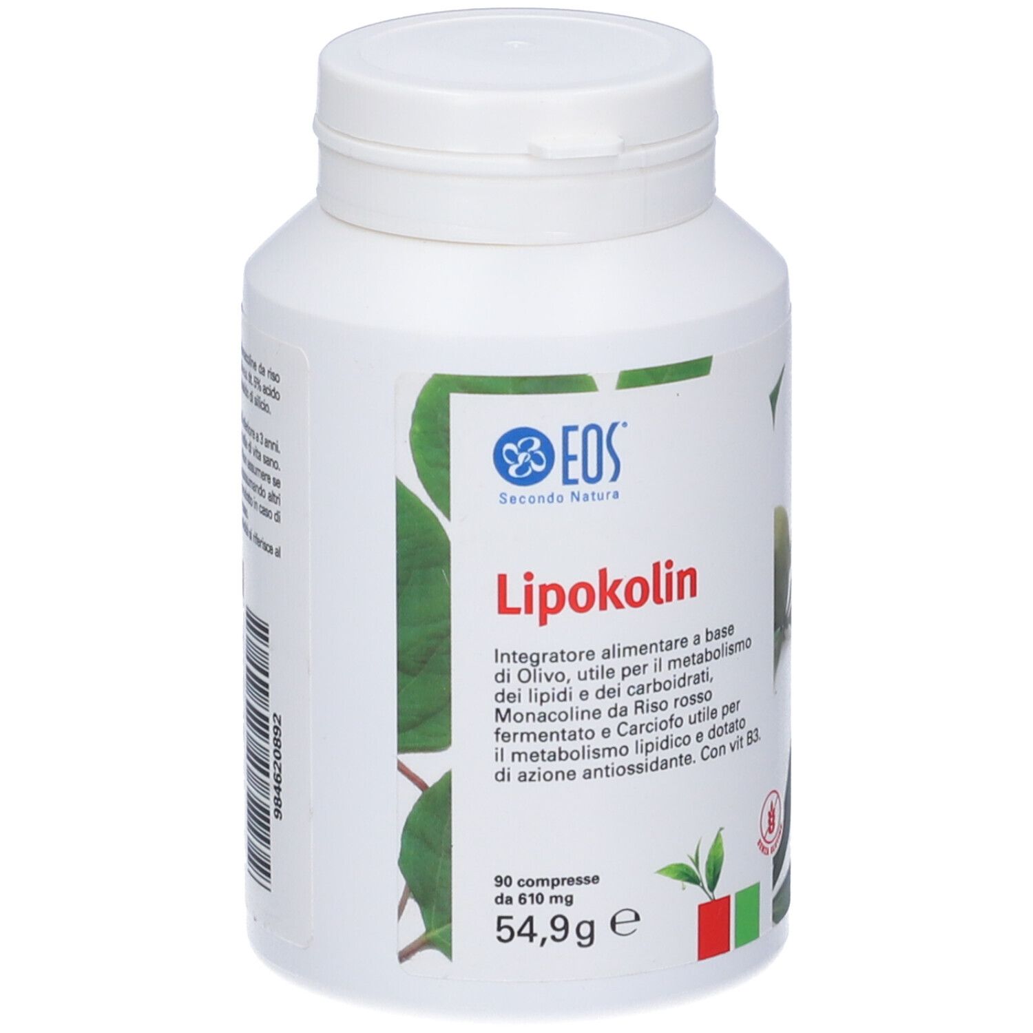 Eos Lipokolin 90 Compresse