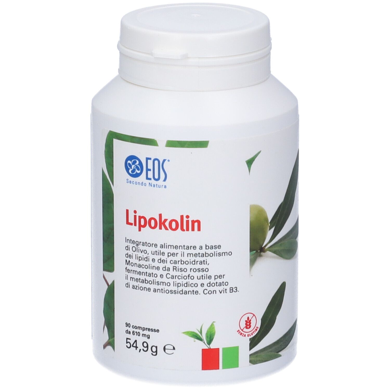Eos Lipokolin 90 Compresse