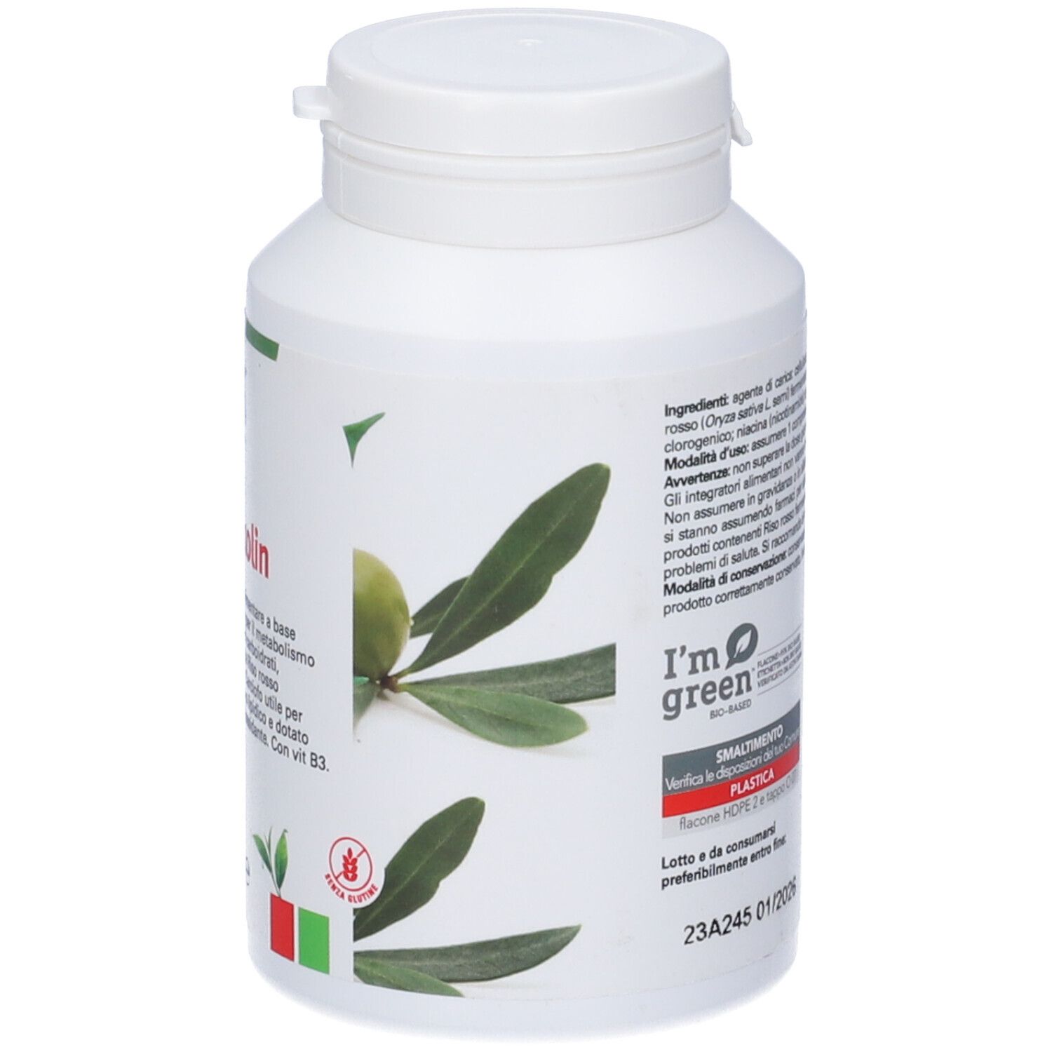 Eos Lipokolin 90 Compresse