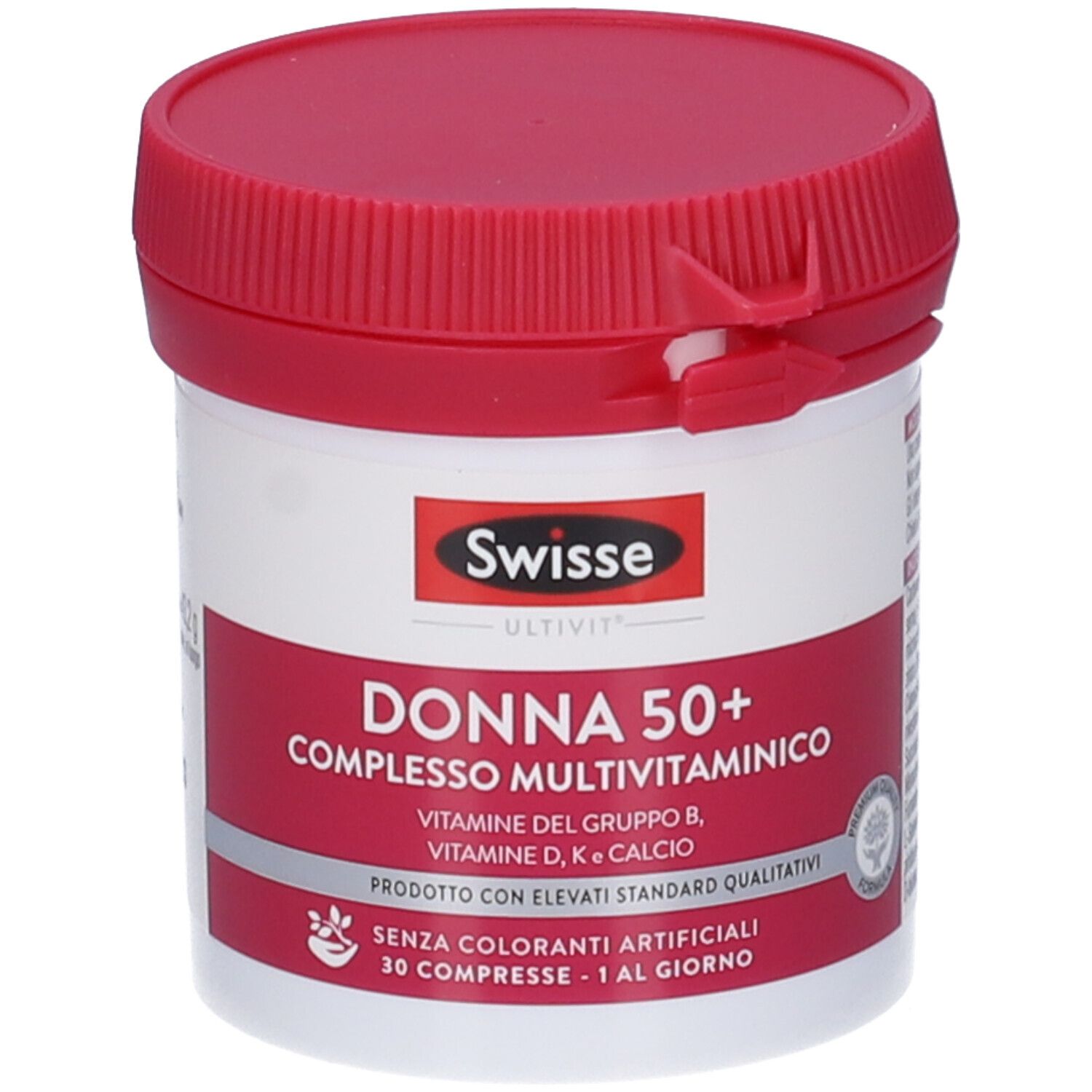 SWISSE Donna 50+ Complesso Multivitaminico