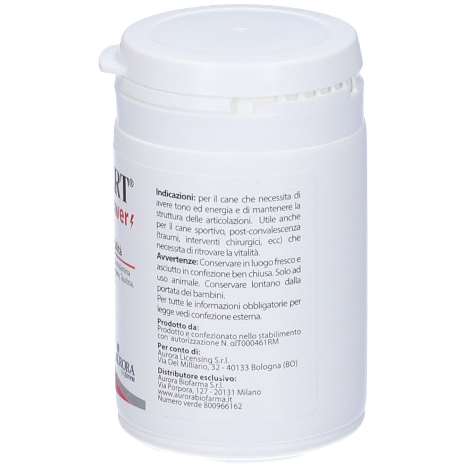 Legart Power 20 Compresse